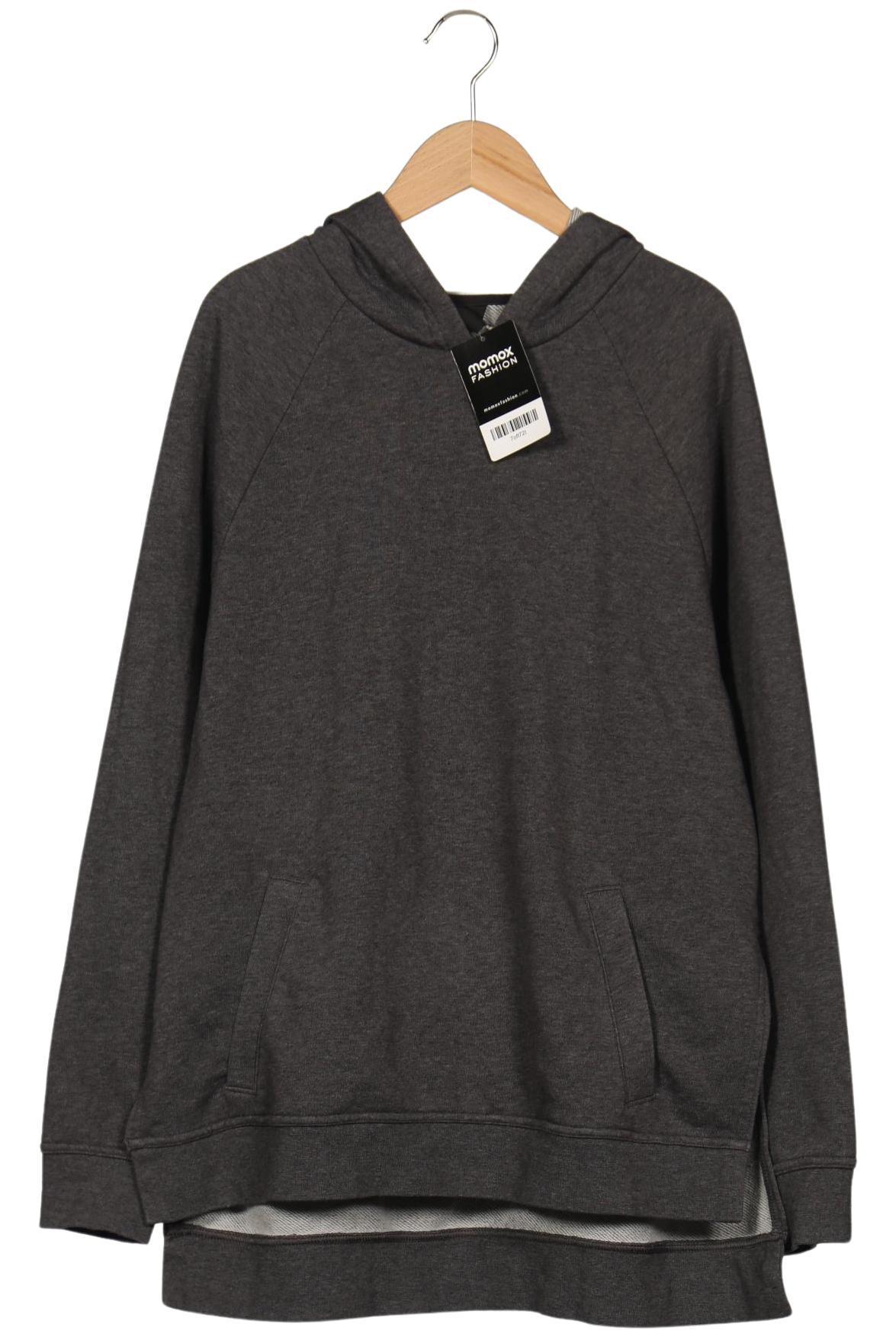 

Nike Damen Kapuzenpullover, grau, Gr. 42