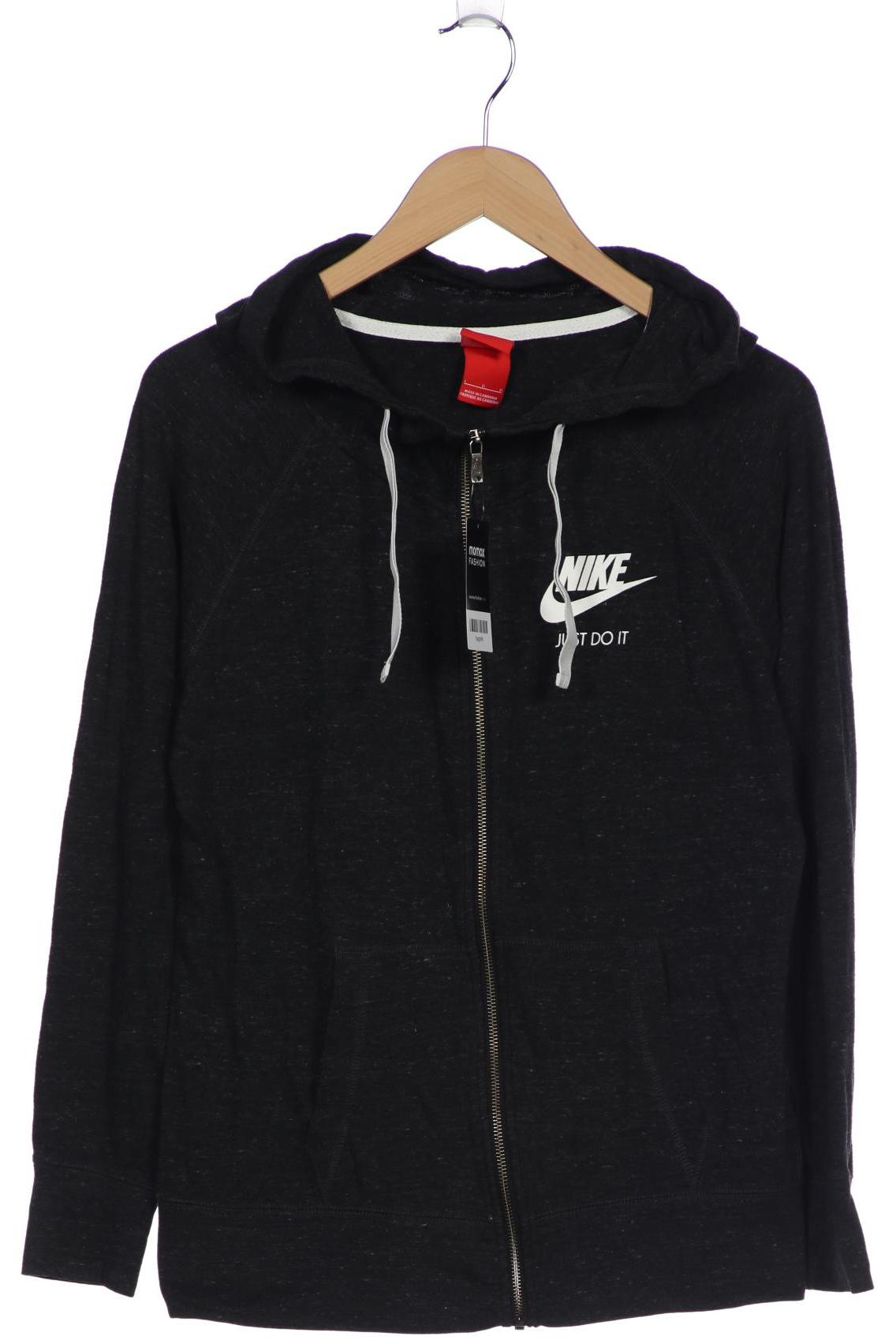 

Nike Damen Kapuzenpullover, schwarz