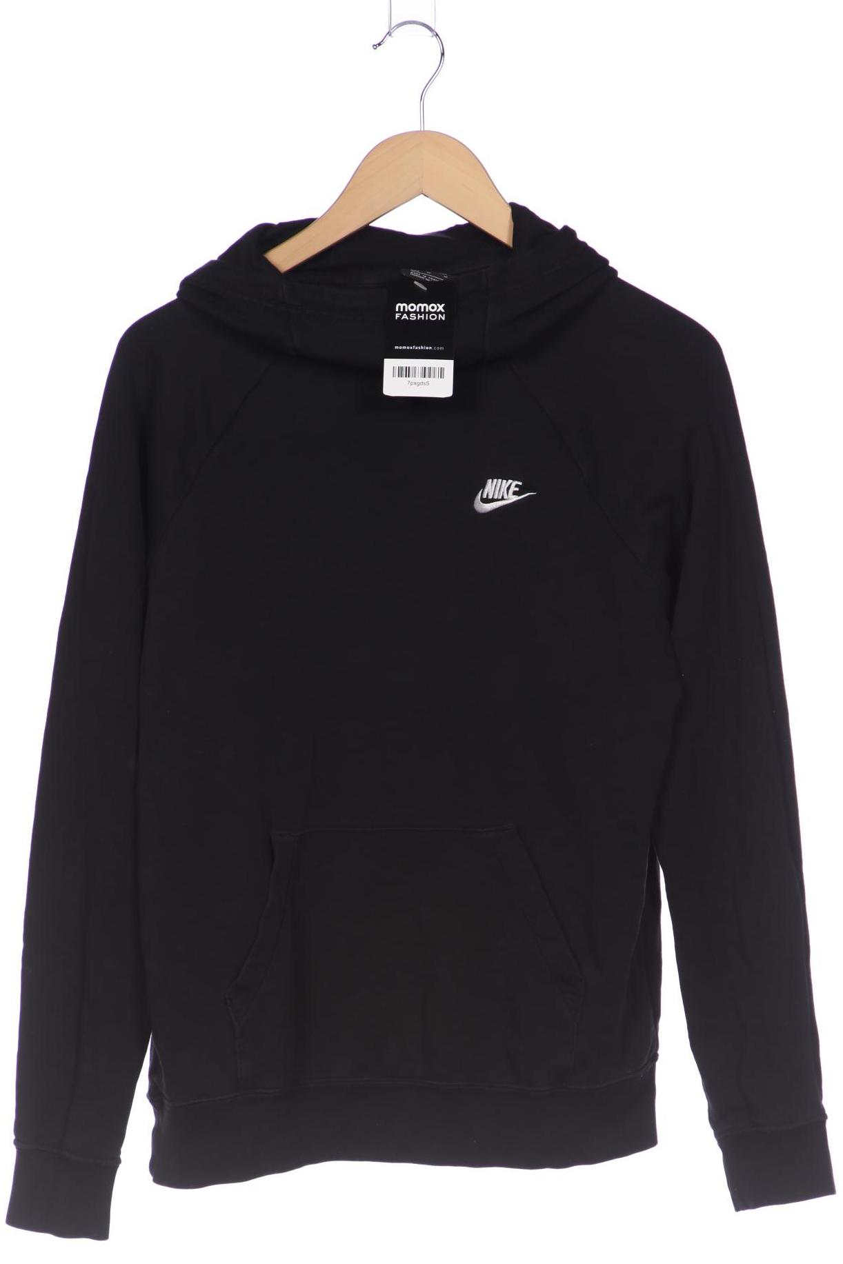 

Nike Damen Kapuzenpullover, schwarz, Gr. 38