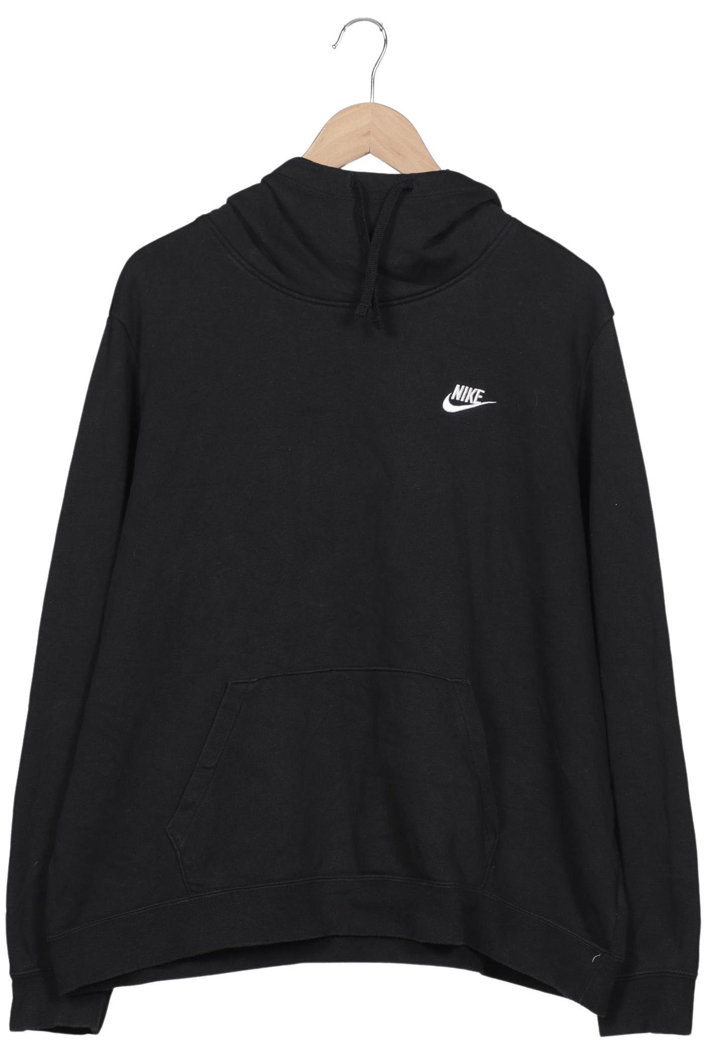 

Nike Damen Kapuzenpullover, schwarz, Gr. 46