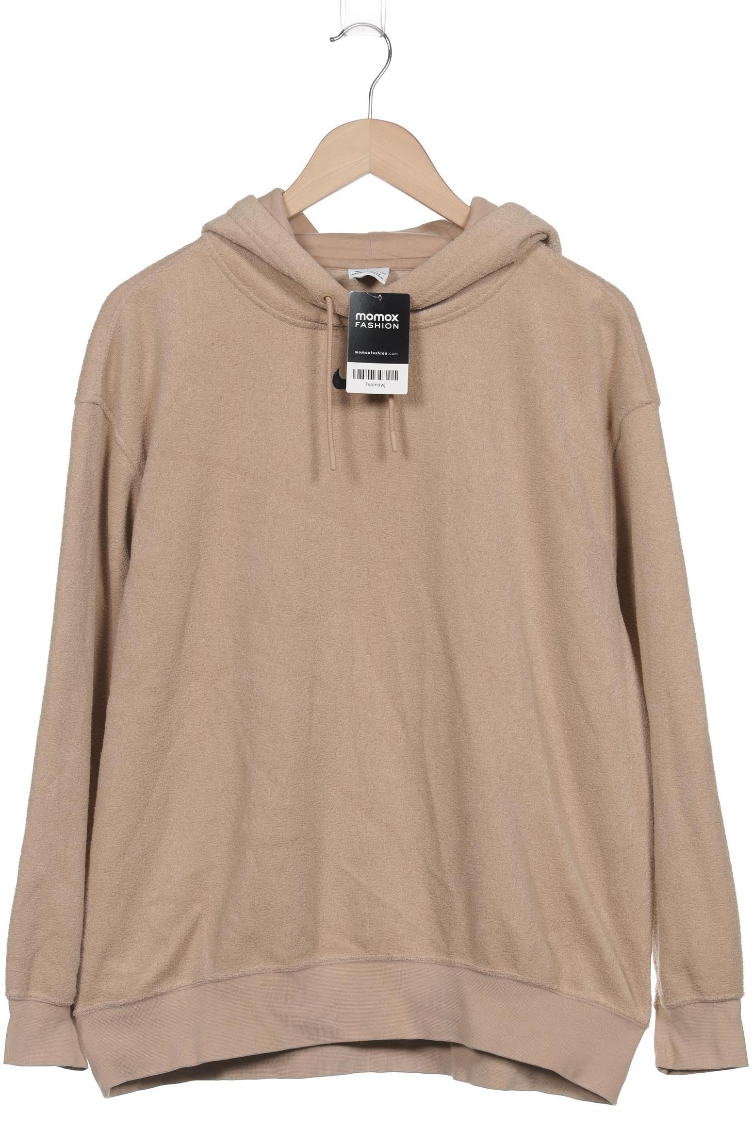 

Nike Damen Kapuzenpullover, beige, Gr. 36