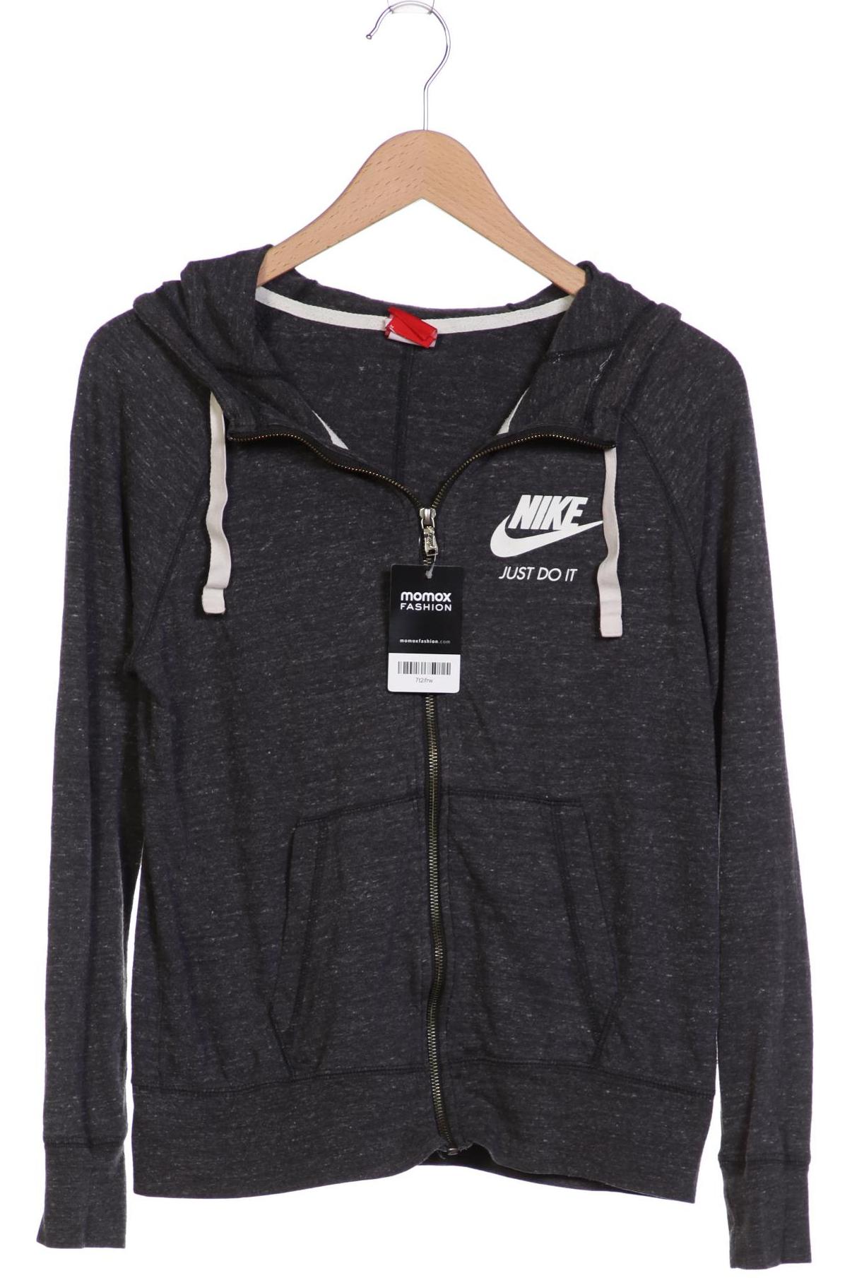 

Nike Damen Kapuzenpullover, grau