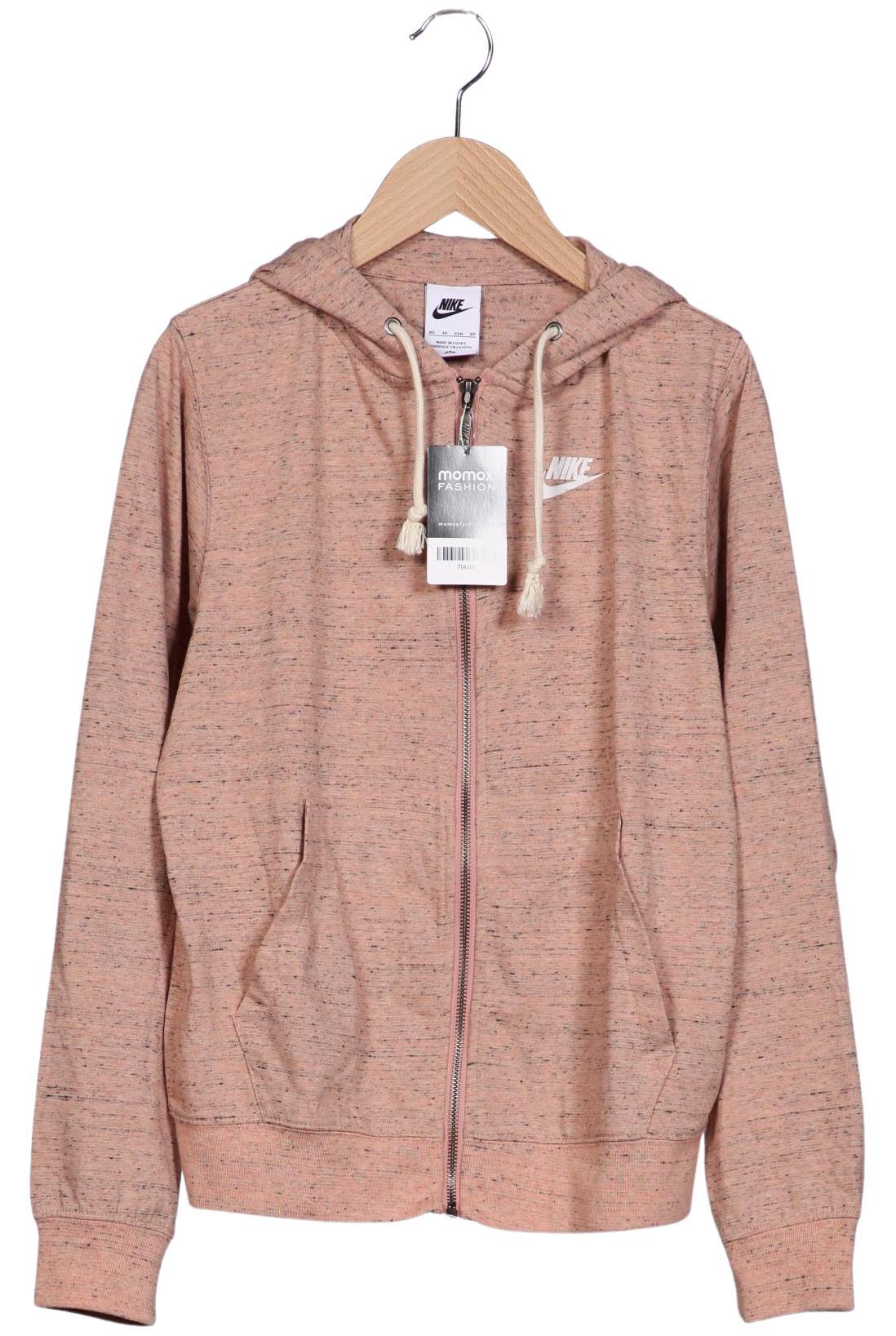 

Nike Damen Kapuzenpullover, beige, Gr. 34