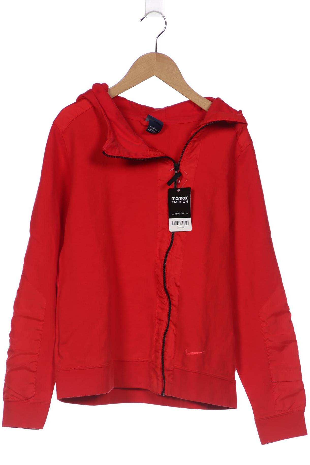 

Nike Damen Kapuzenpullover, rot, Gr. 42