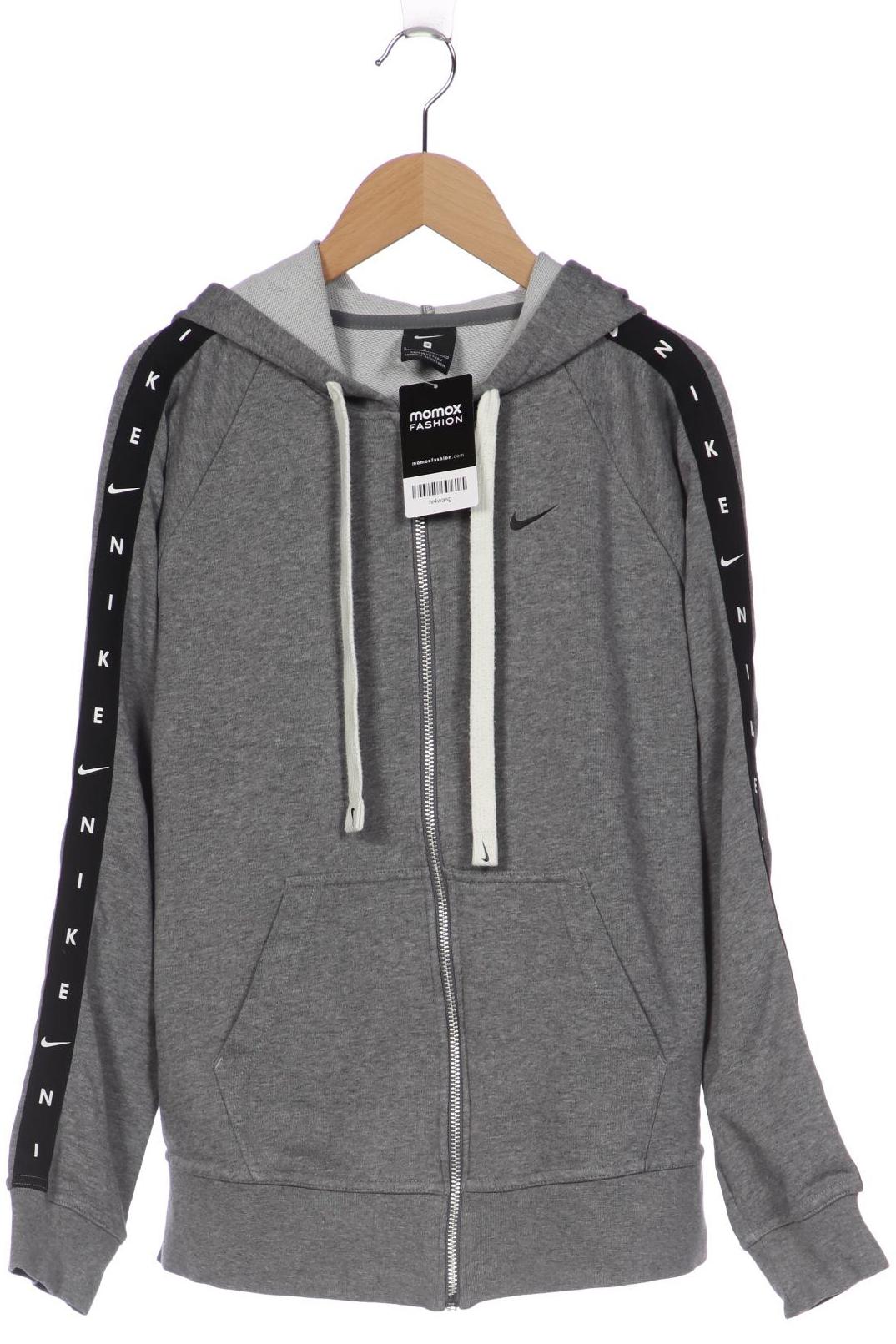 

Nike Damen Kapuzenpullover, grau