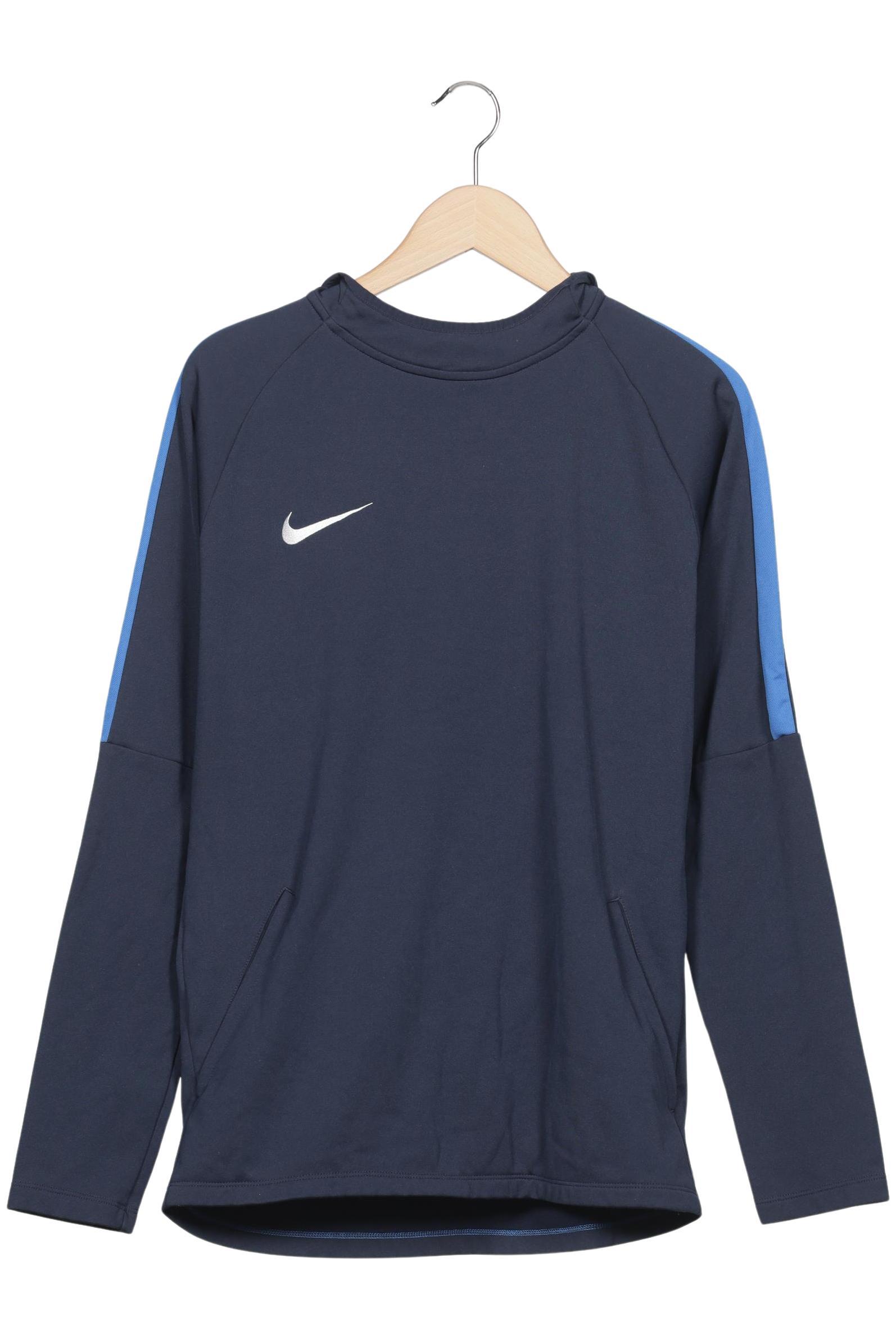 

Nike Damen Kapuzenpullover, marineblau, Gr. 38