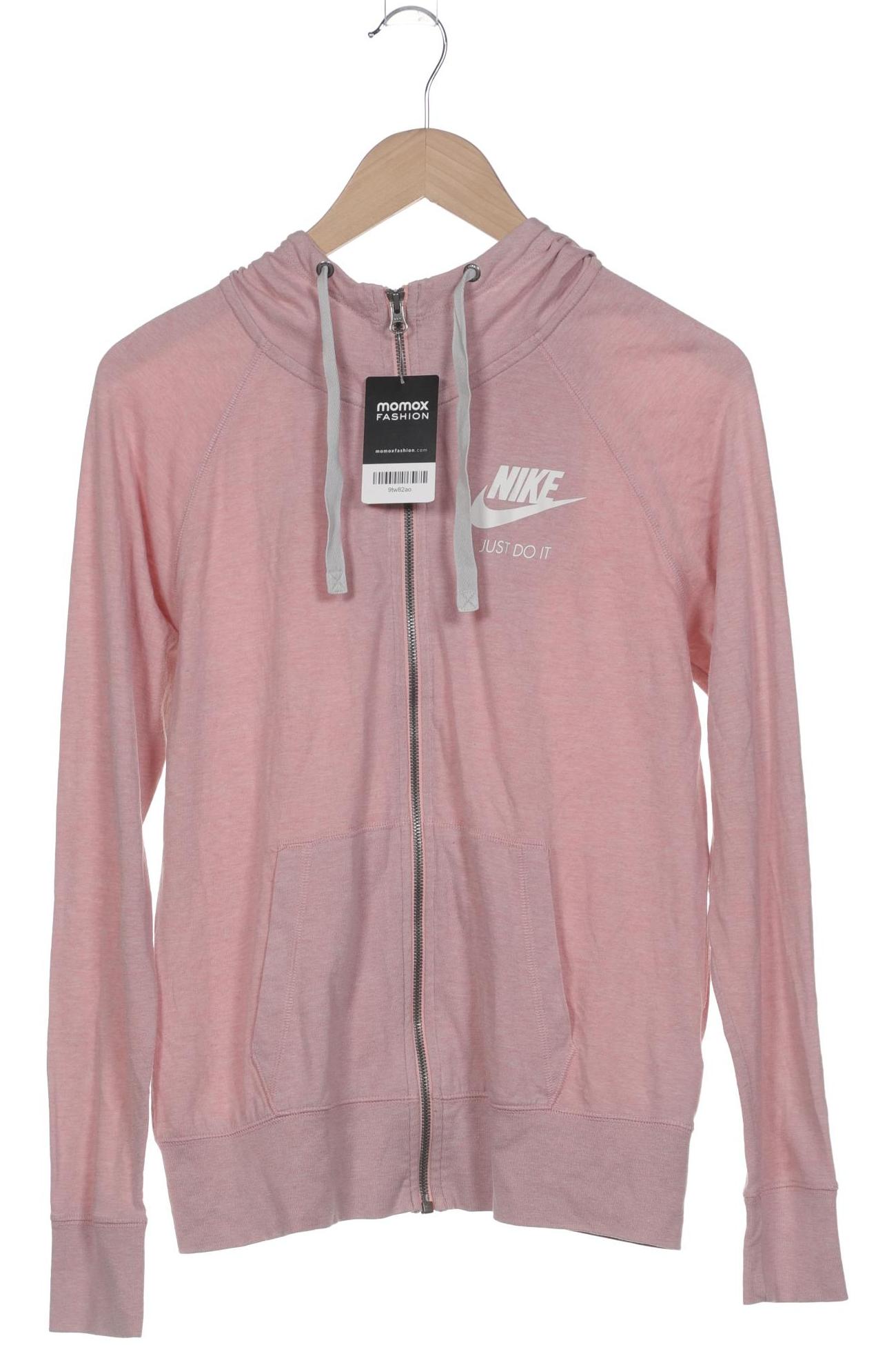 

Nike Damen Kapuzenpullover, pink, Gr. 38