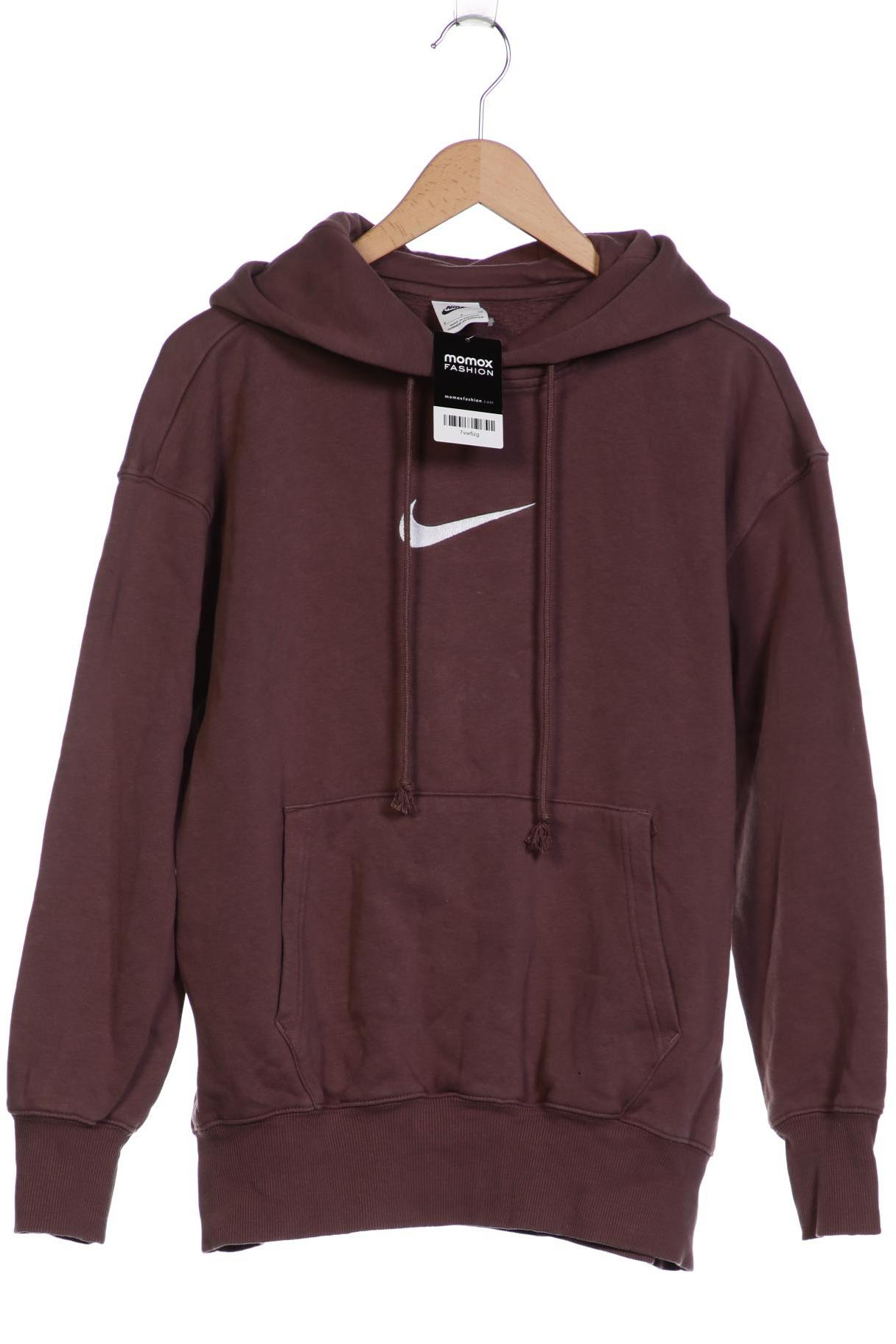 

Nike Damen Kapuzenpullover, braun, Gr. 36