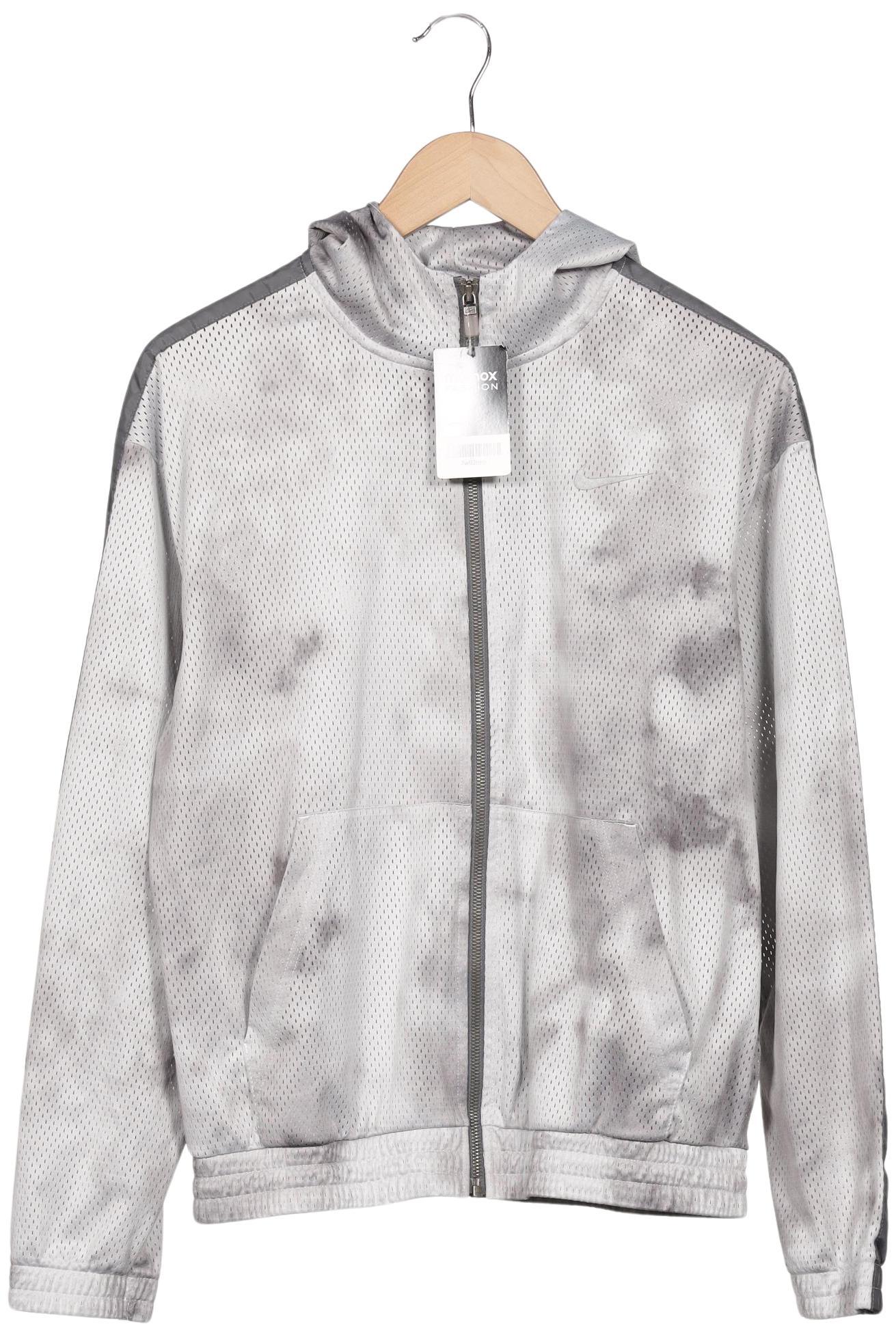 

Nike Damen Kapuzenpullover, grau, Gr. 36