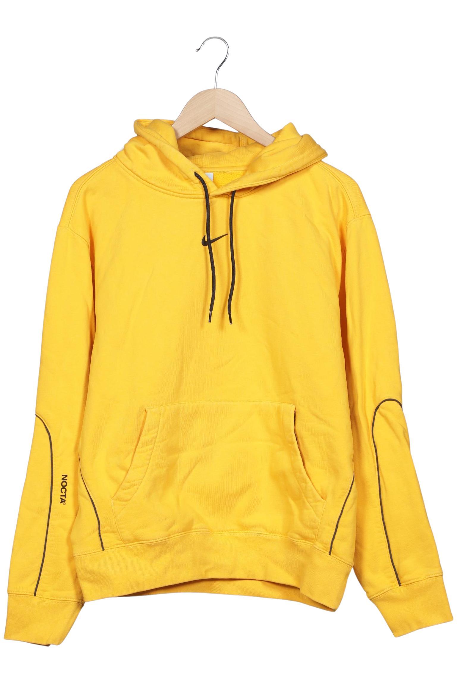 

Nike Damen Kapuzenpullover, gelb, Gr. 42