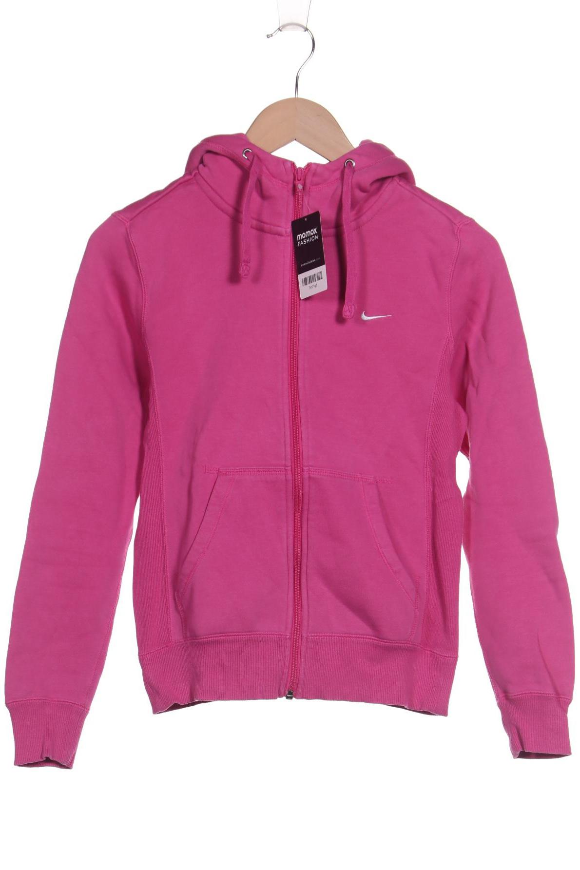 

Nike Damen Kapuzenpullover, pink, Gr. 36