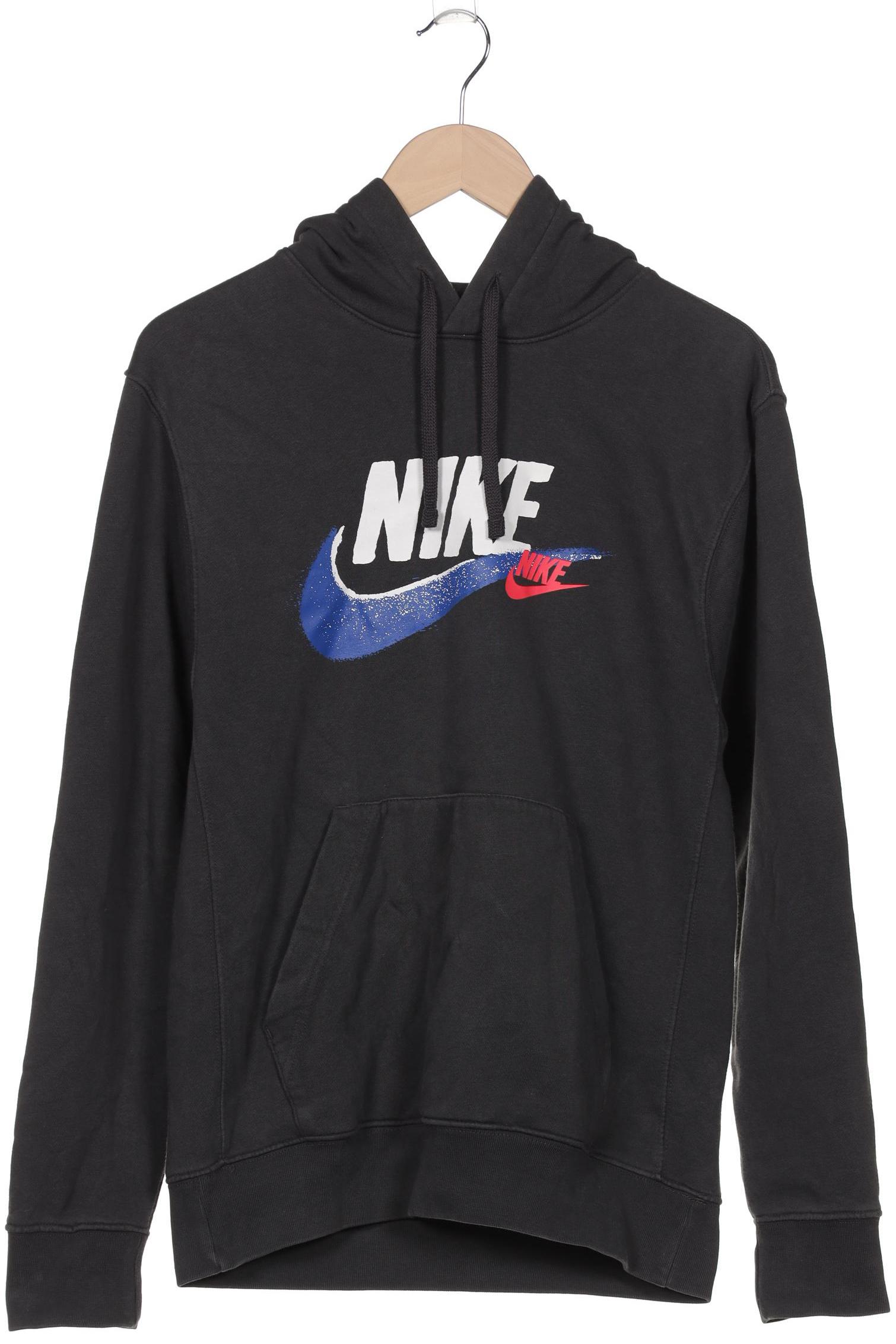 

Nike Damen Kapuzenpullover, grau, Gr. 34