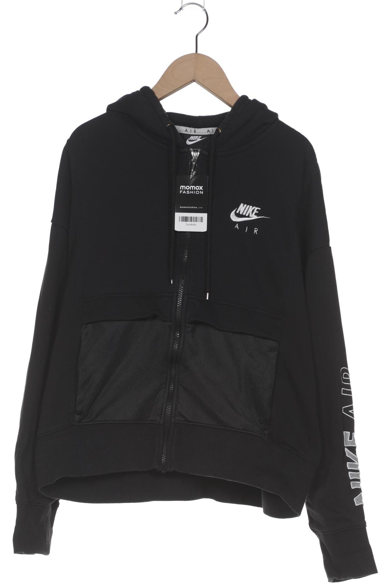 

Nike Damen Kapuzenpullover, schwarz, Gr. 42