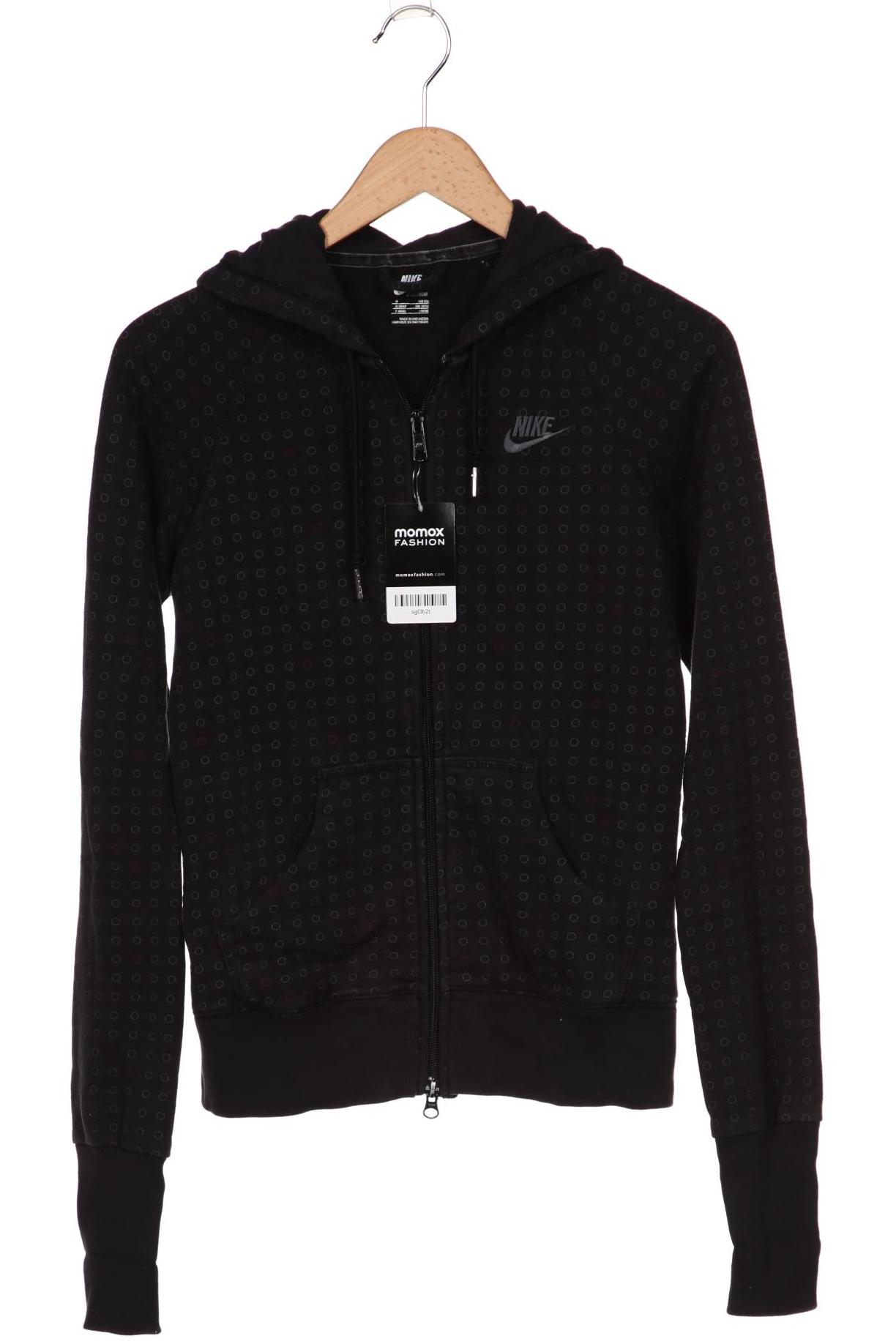 

Nike Damen Kapuzenpullover, grau