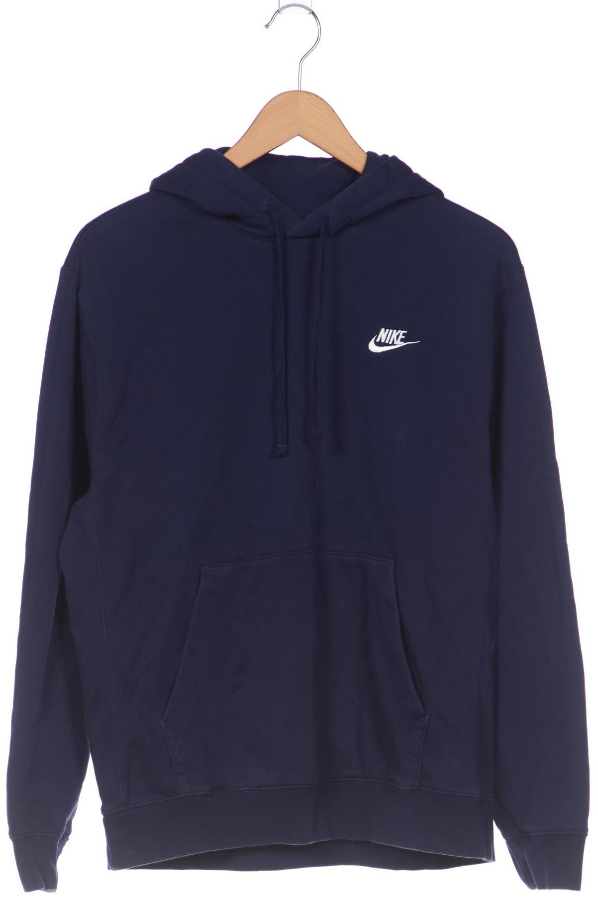 

Nike Damen Kapuzenpullover, marineblau, Gr. 38