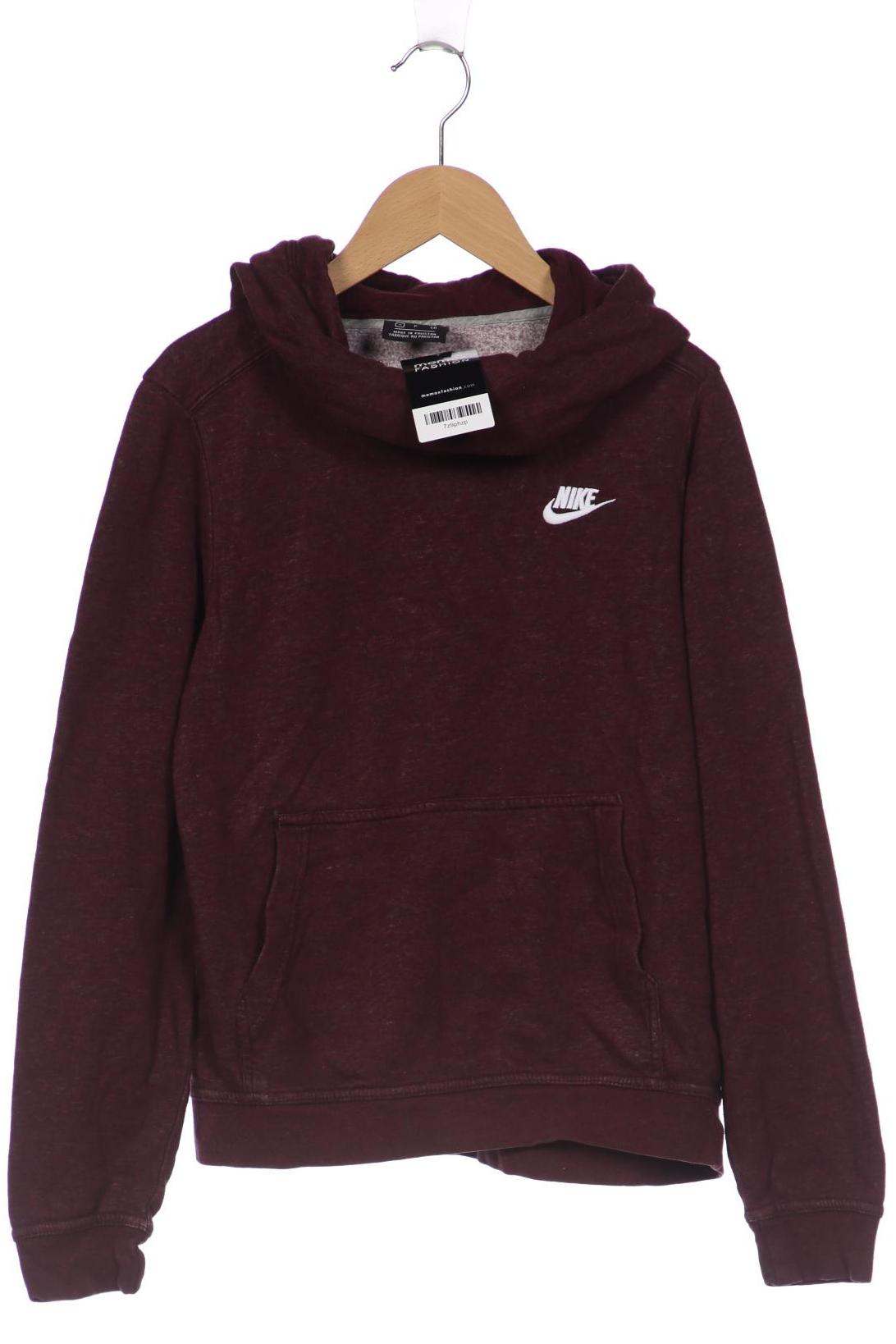 

Nike Damen Kapuzenpullover, bordeaux