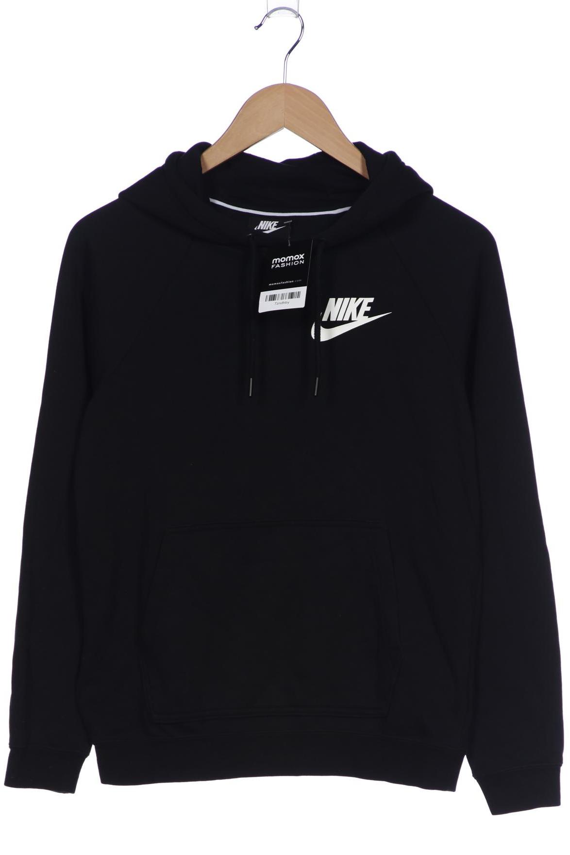 

Nike Damen Kapuzenpullover, schwarz, Gr. 34