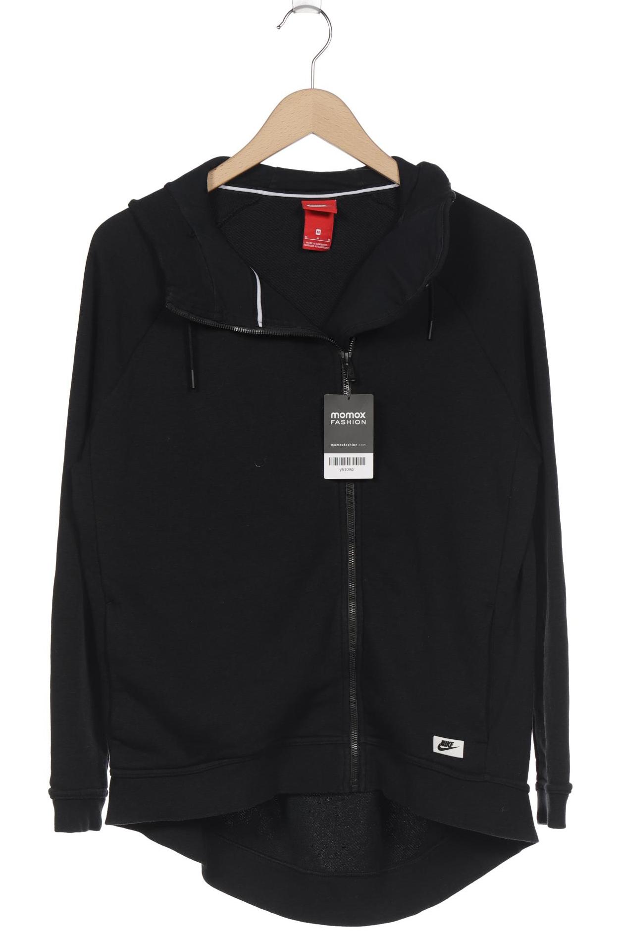 

Nike Damen Kapuzenpullover, schwarz