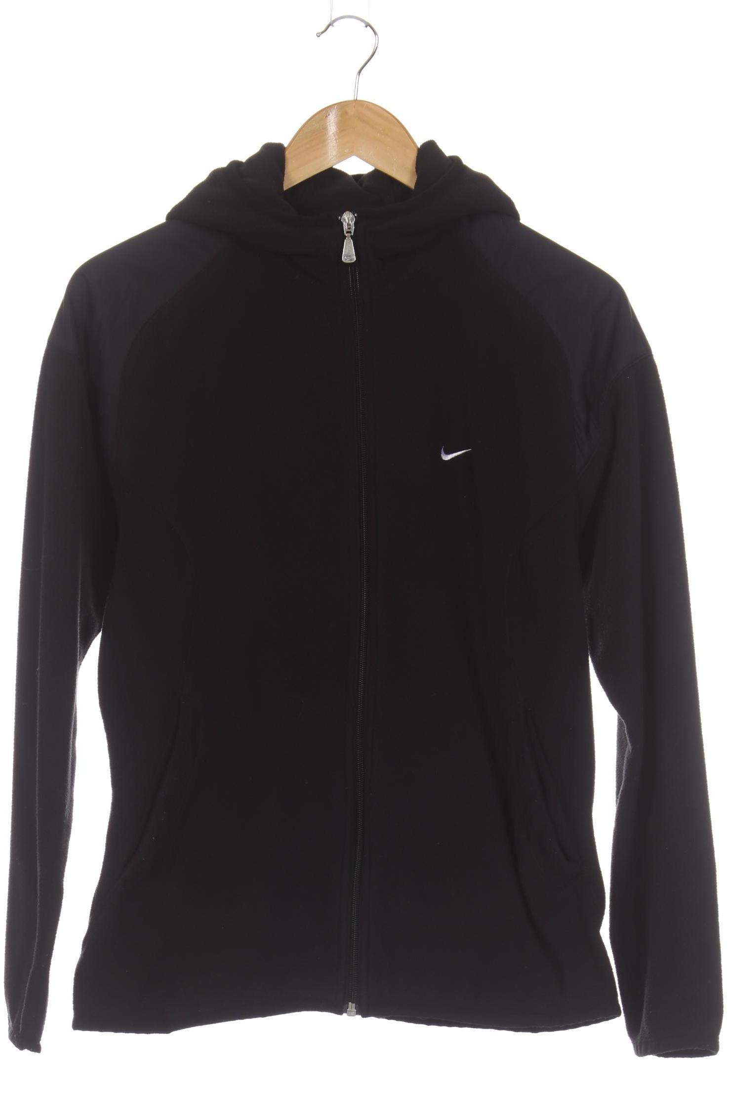 

Nike Damen Kapuzenpullover, schwarz, Gr.