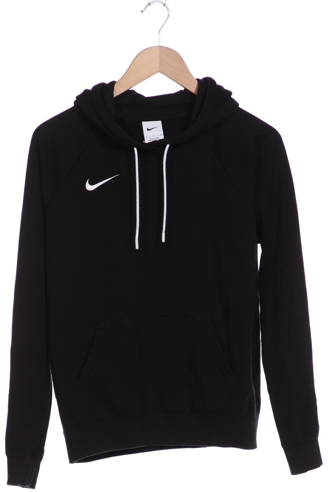 

Nike Damen Kapuzenpullover, schwarz