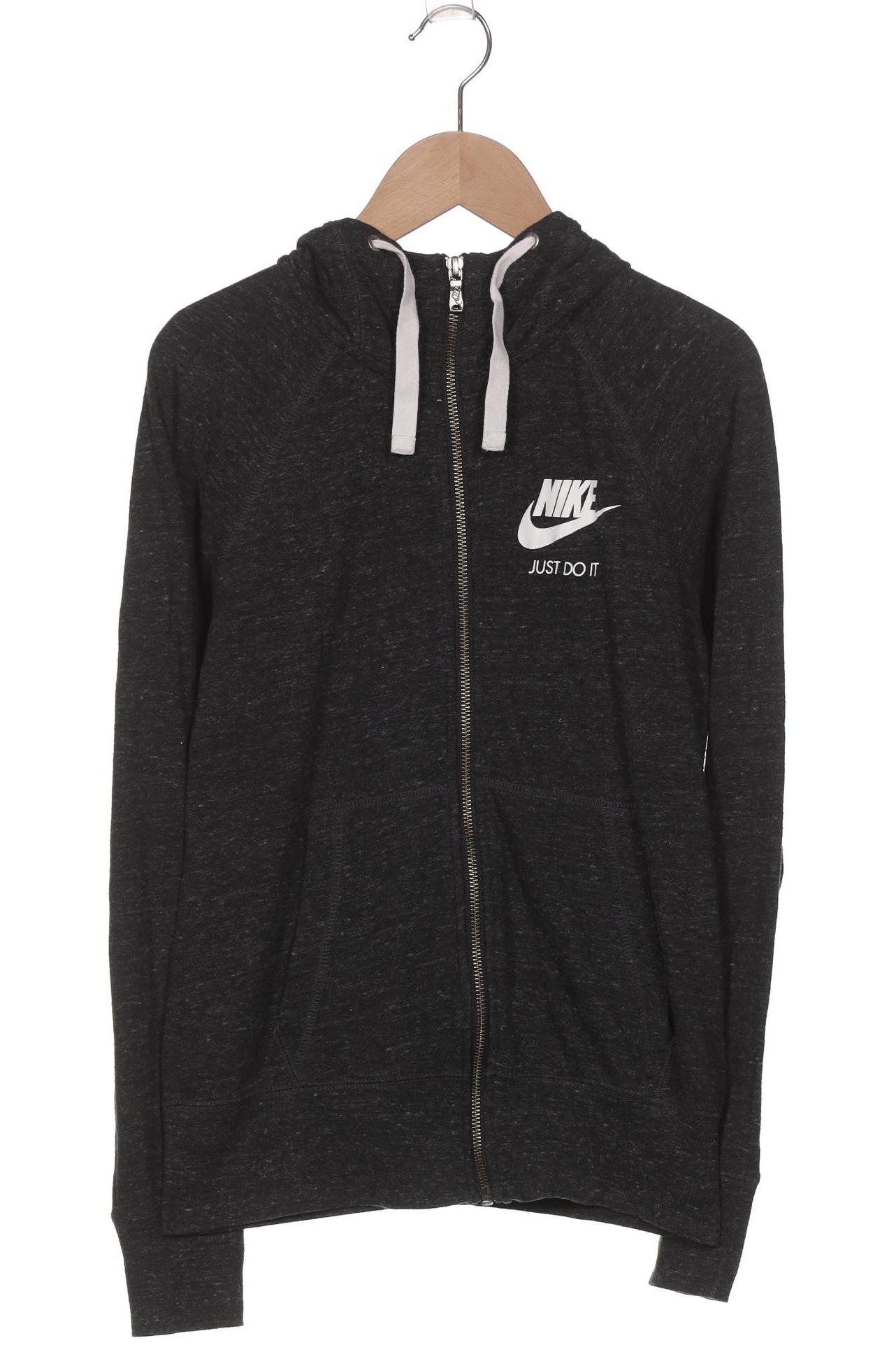 

Nike Damen Kapuzenpullover, schwarz, Gr. 34