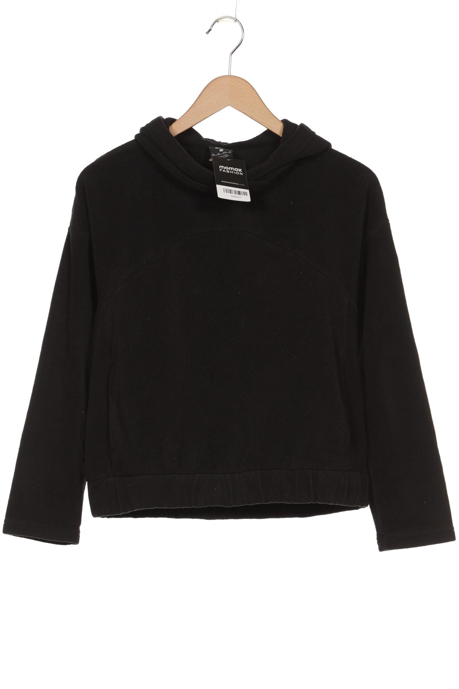 

Nike Damen Kapuzenpullover, schwarz, Gr. 34