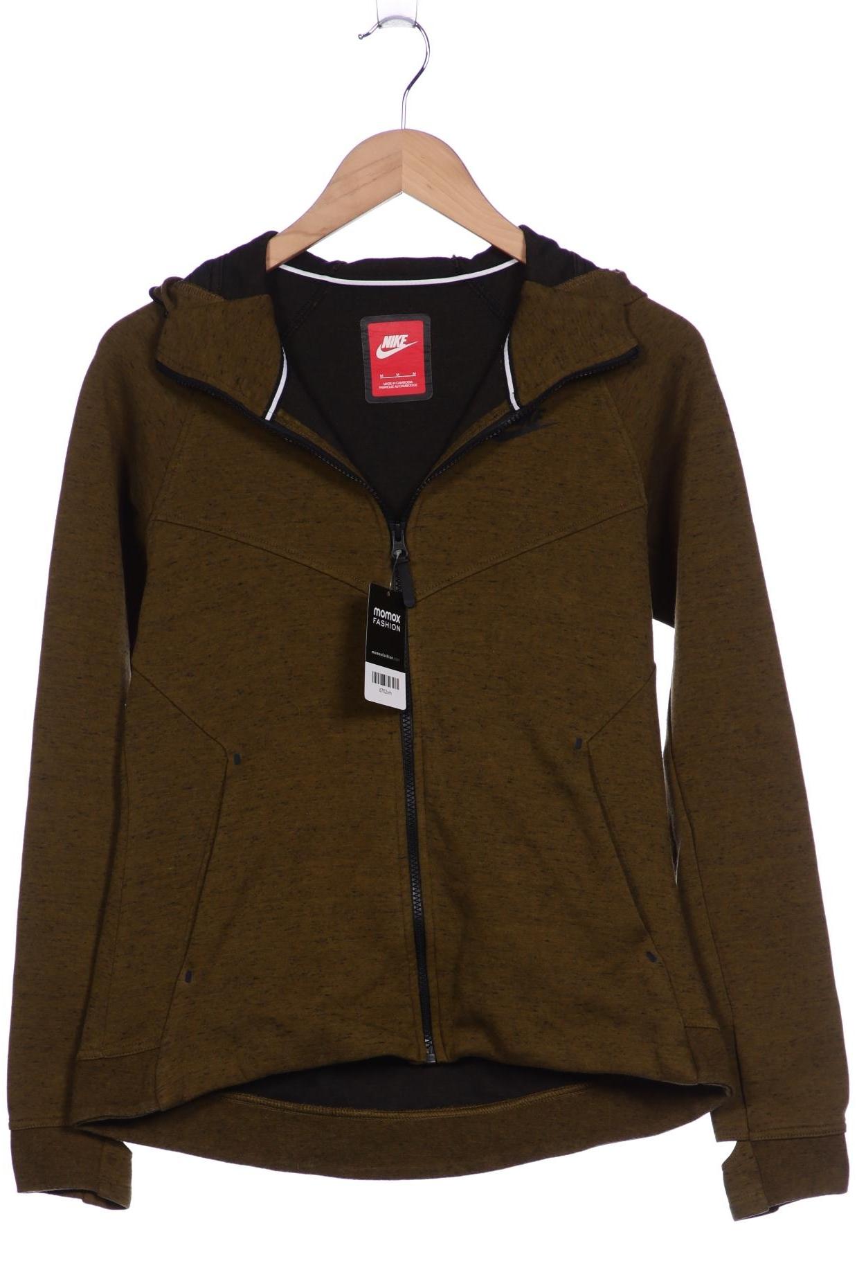 

Nike Damen Kapuzenpullover, grün, Gr. 38