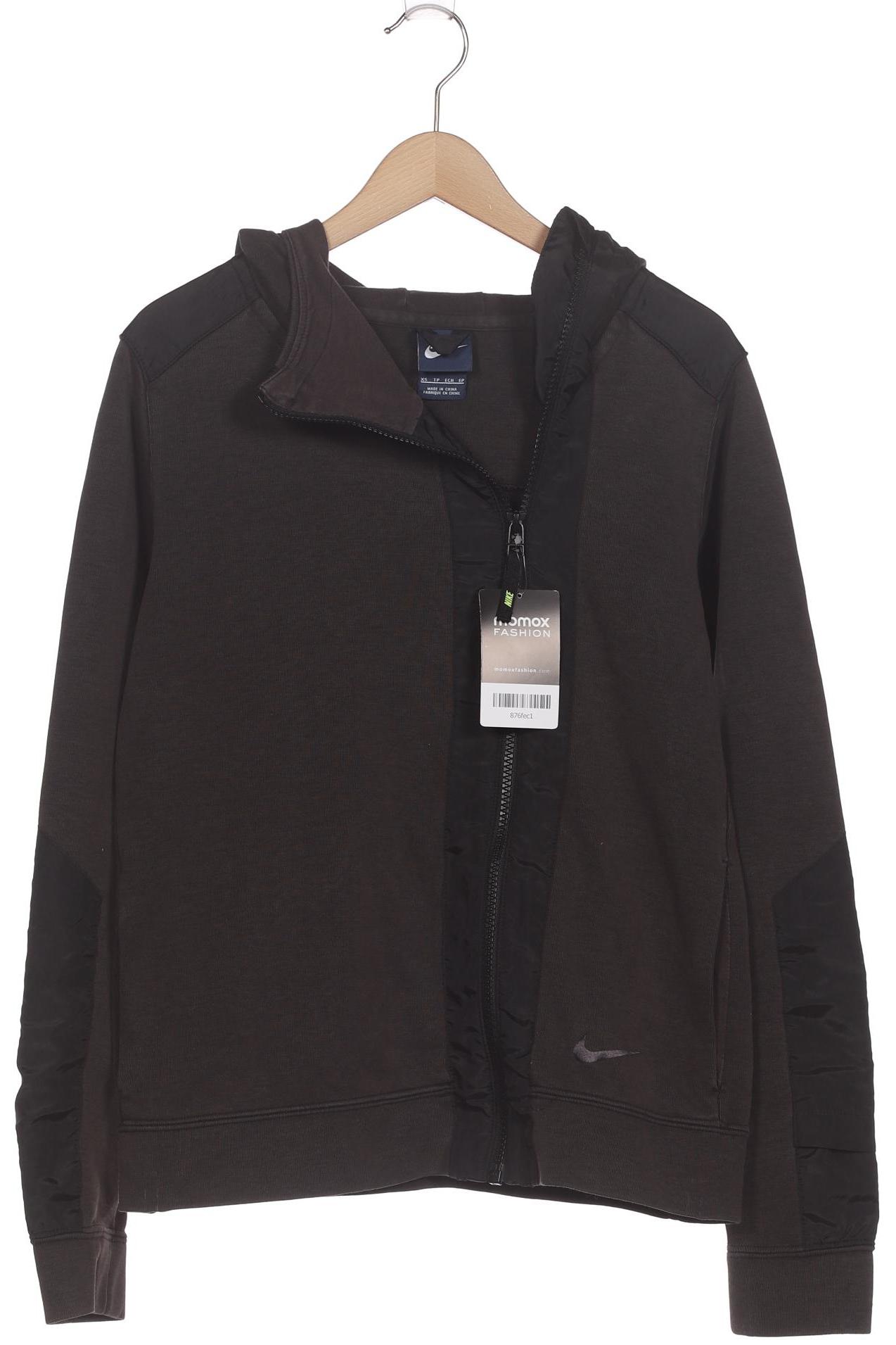 

Nike Damen Kapuzenpullover, braun, Gr. 34