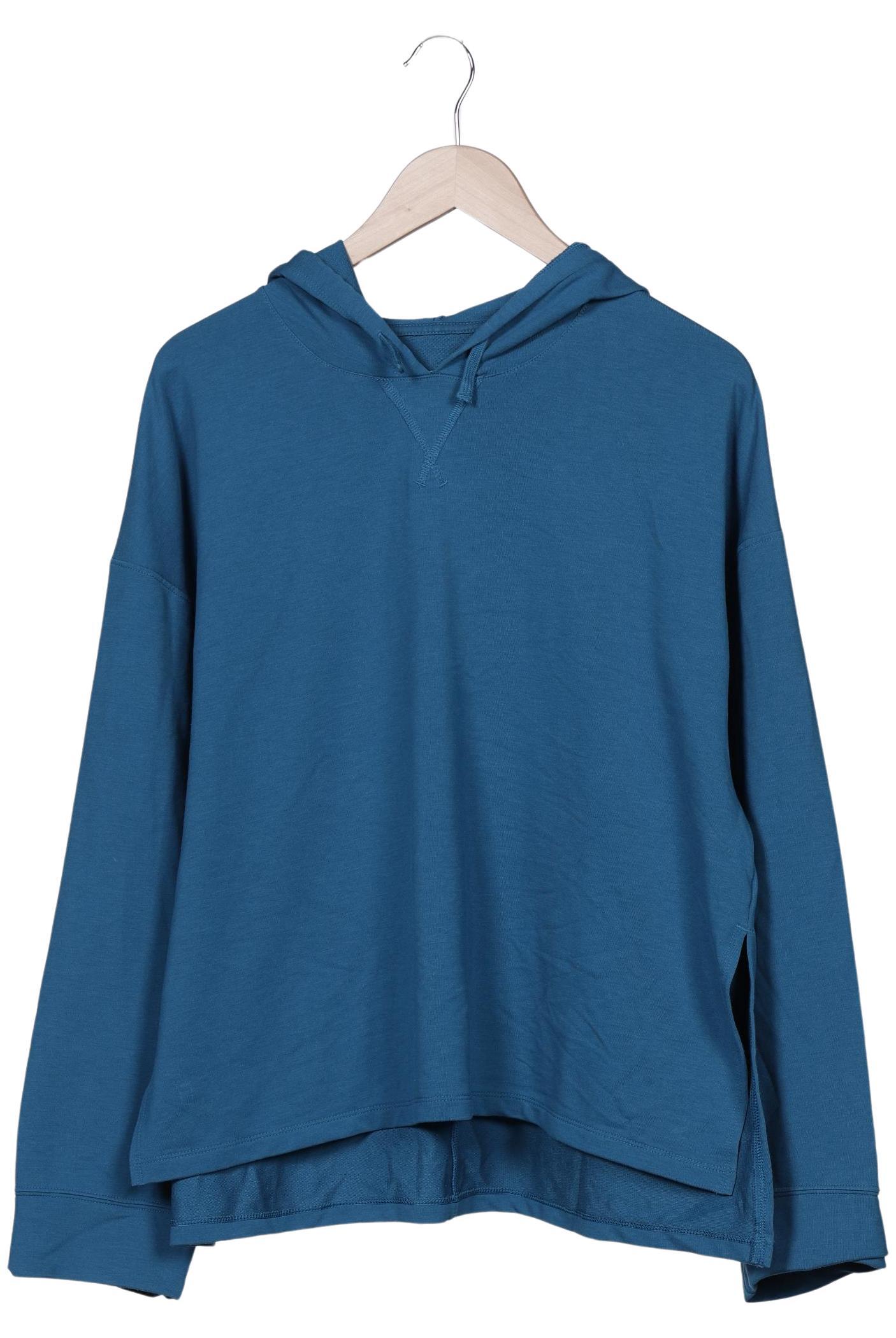 

Nike Damen Kapuzenpullover, blau, Gr. 42