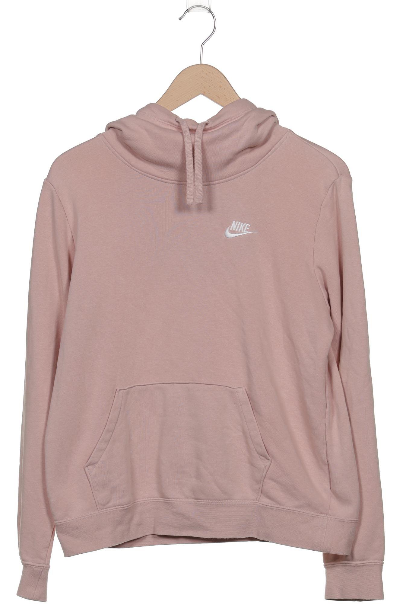 

Nike Damen Kapuzenpullover, pink, Gr. 38