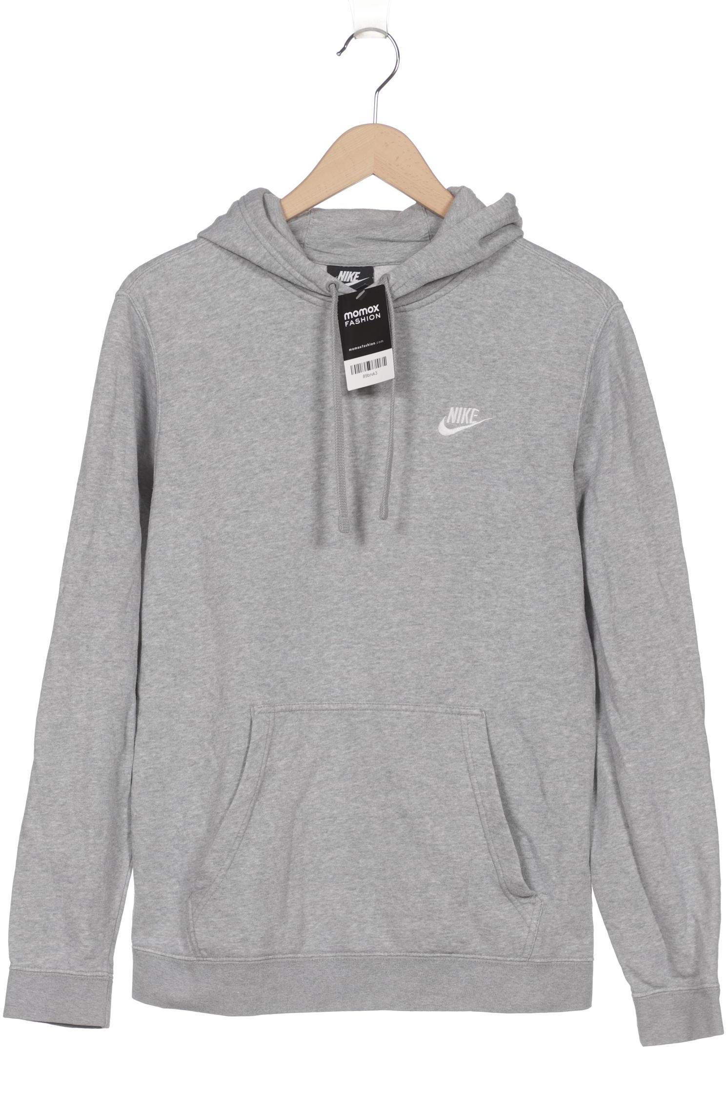 

Nike Damen Kapuzenpullover, grau, Gr. 38