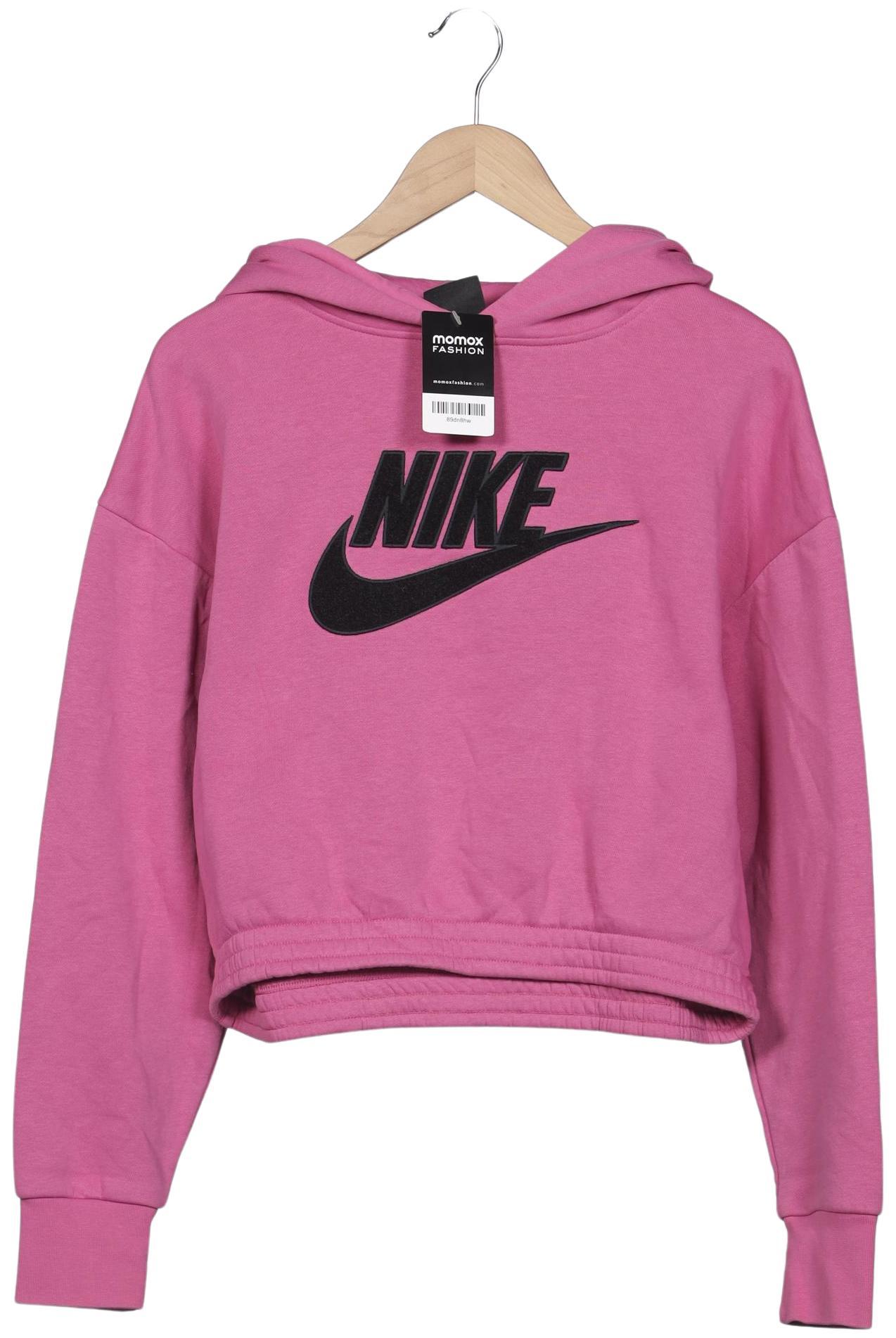

Nike Damen Kapuzenpullover, pink, Gr. 38