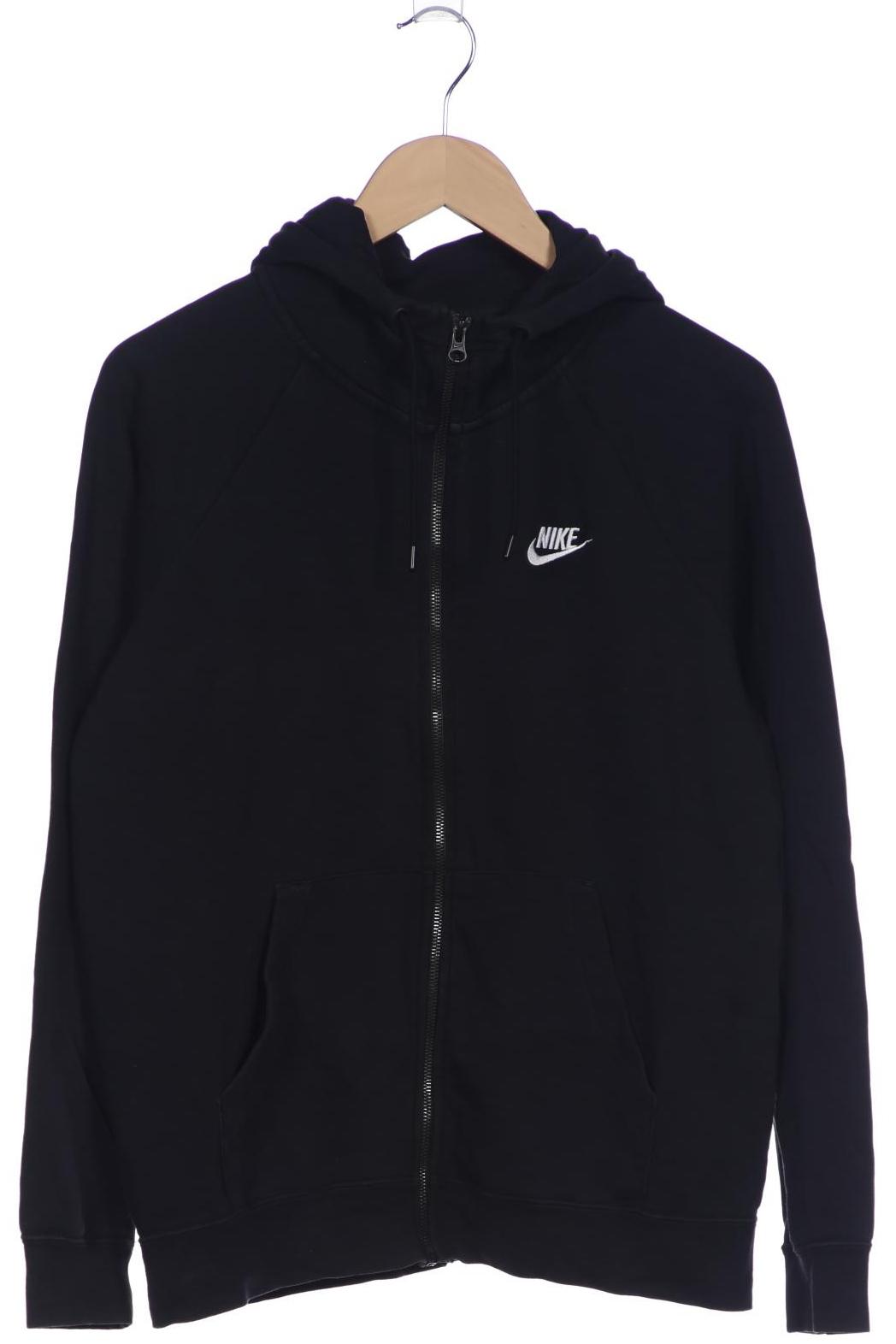 

Nike Damen Kapuzenpullover, schwarz, Gr. 42