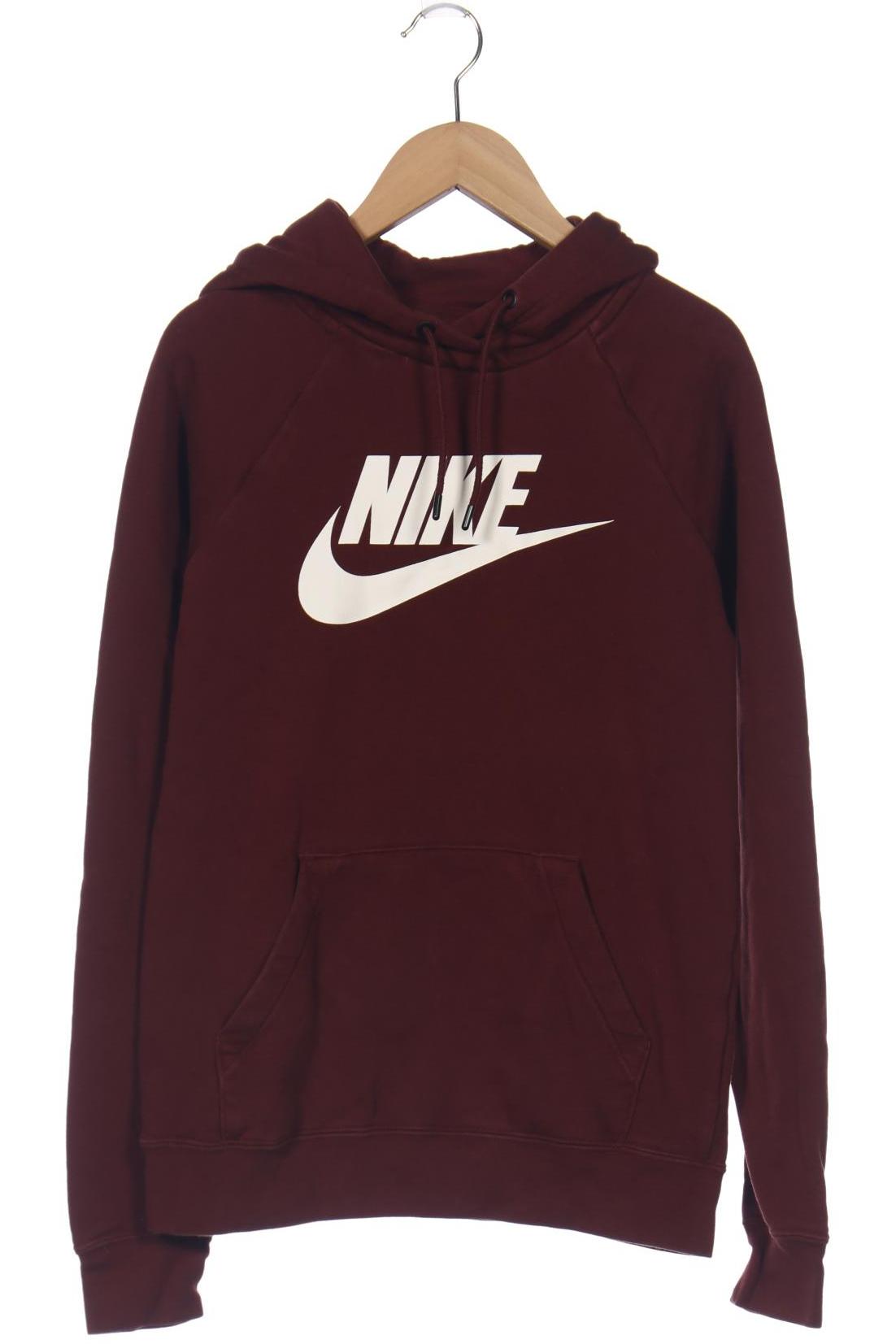 

Nike Damen Kapuzenpullover, braun, Gr. 34