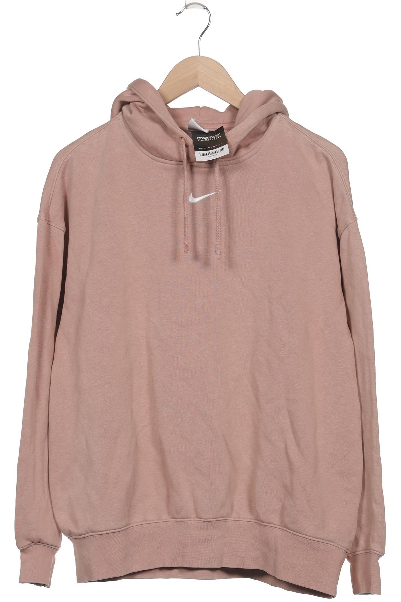 

Nike Damen Kapuzenpullover, pink, Gr. 38