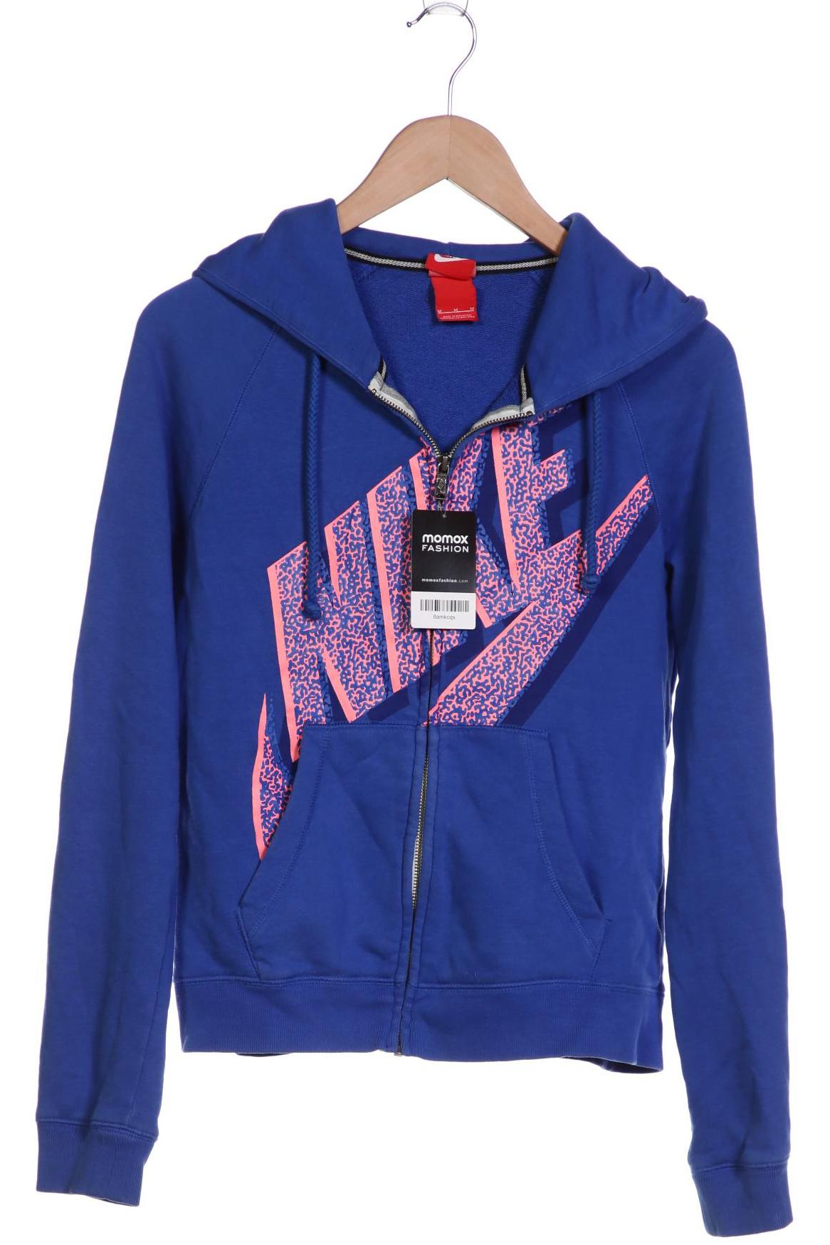 

Nike Damen Kapuzenpullover, blau