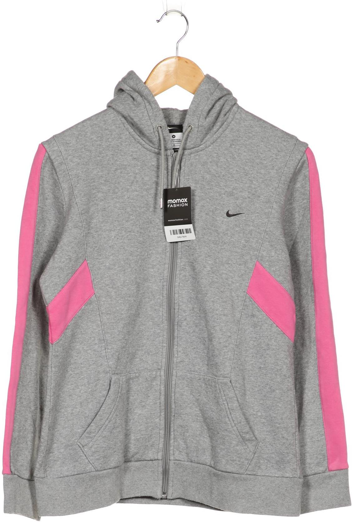 

Nike Damen Kapuzenpullover, grau, Gr. 38