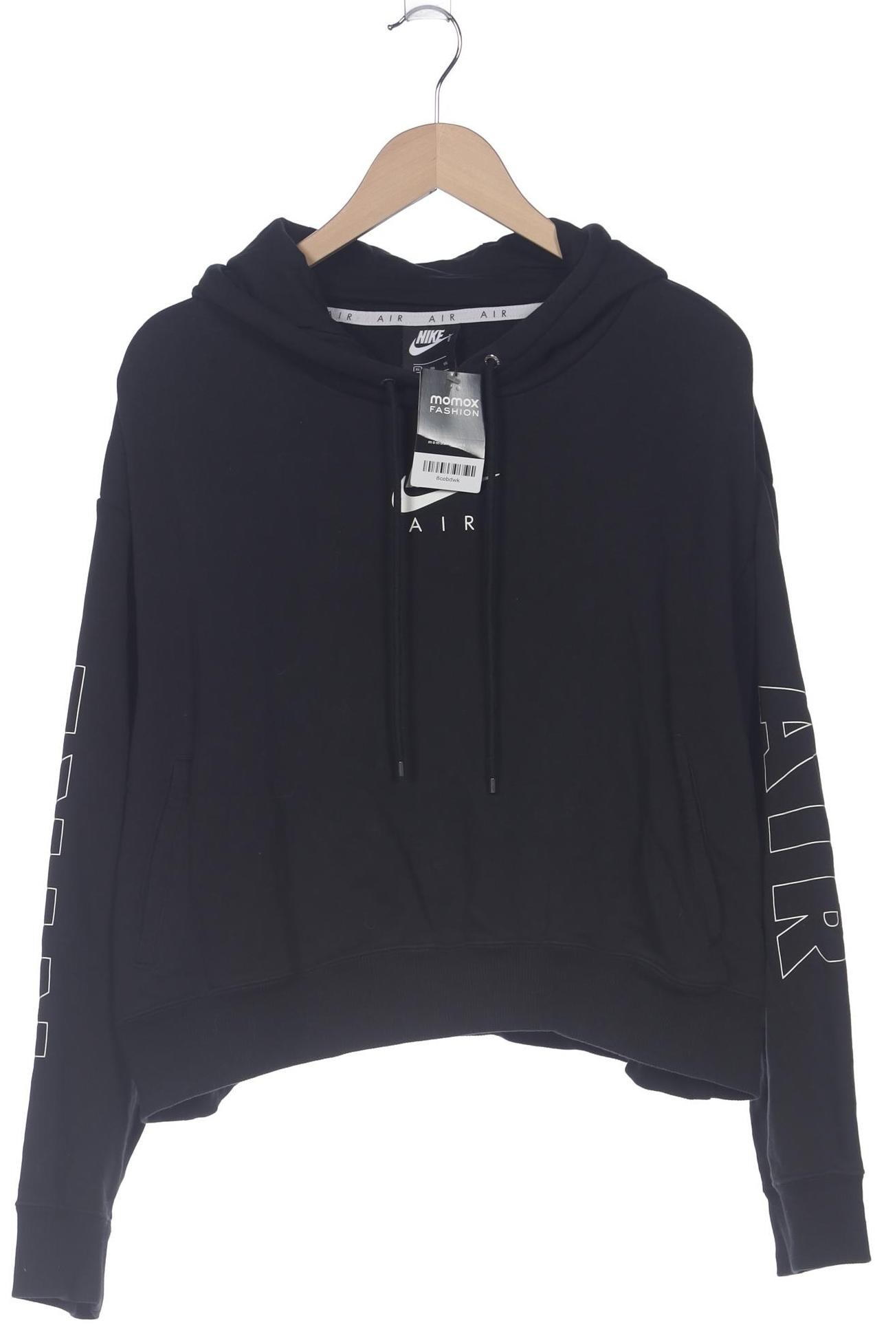 

Nike Damen Kapuzenpullover, schwarz, Gr. 44