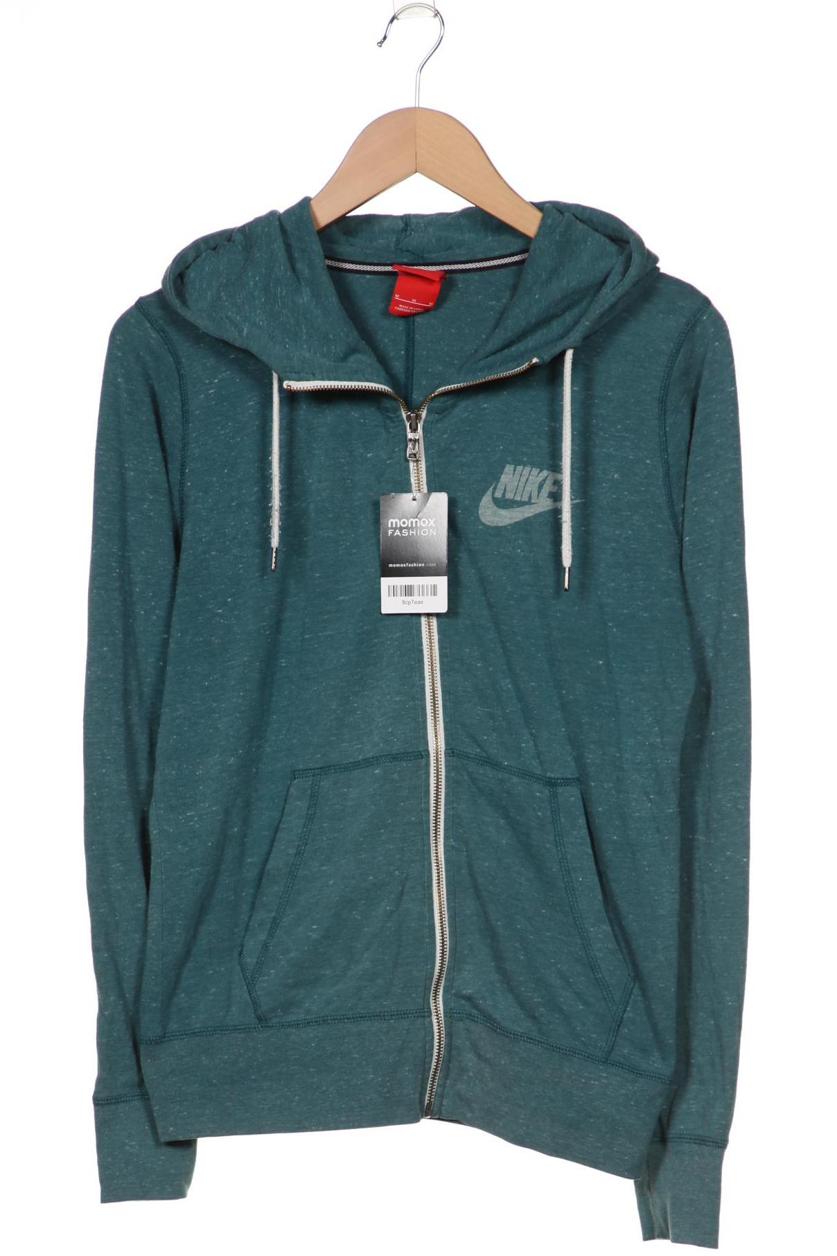 

Nike Damen Kapuzenpullover, türkis