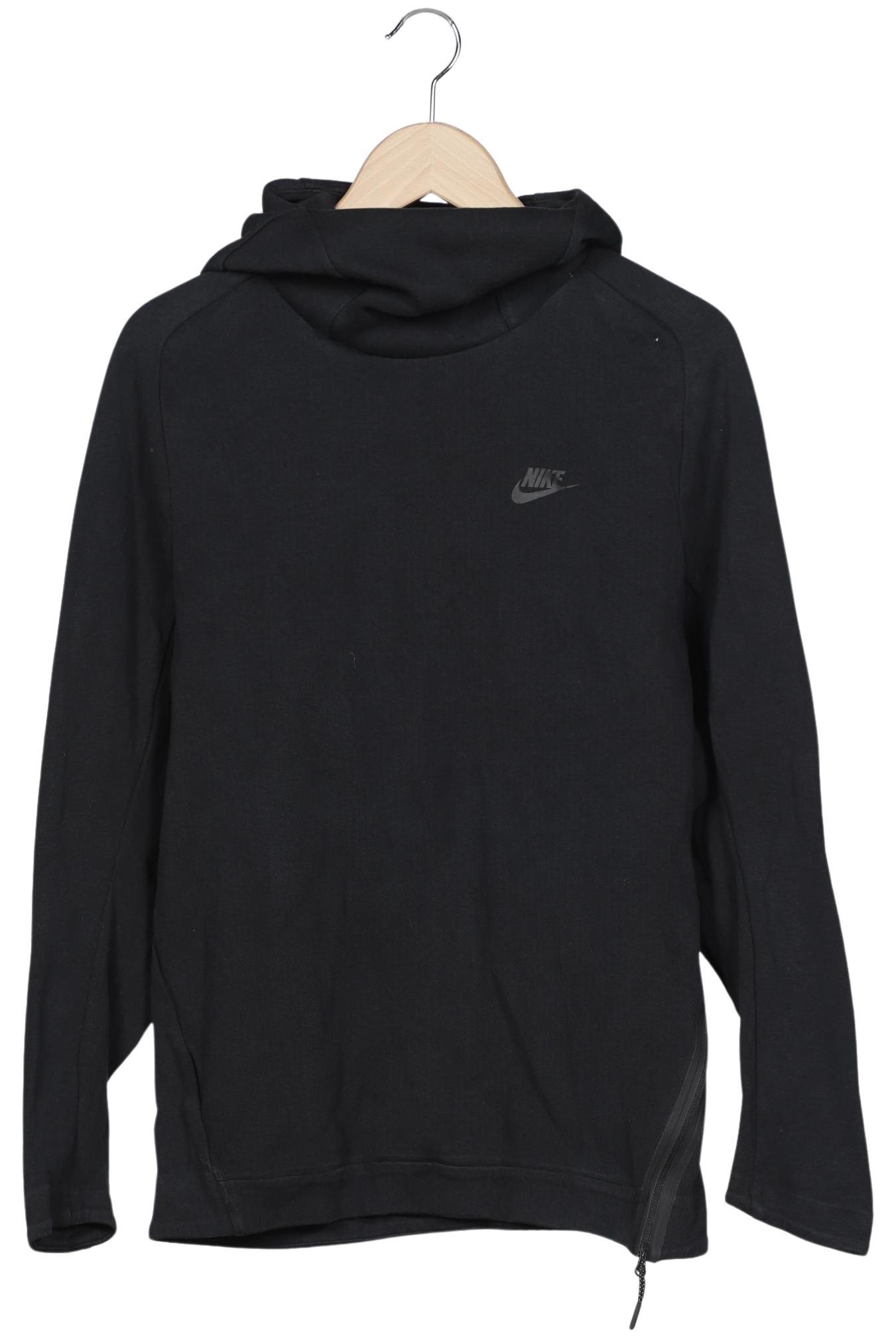 

Nike Damen Kapuzenpullover, schwarz, Gr. 38