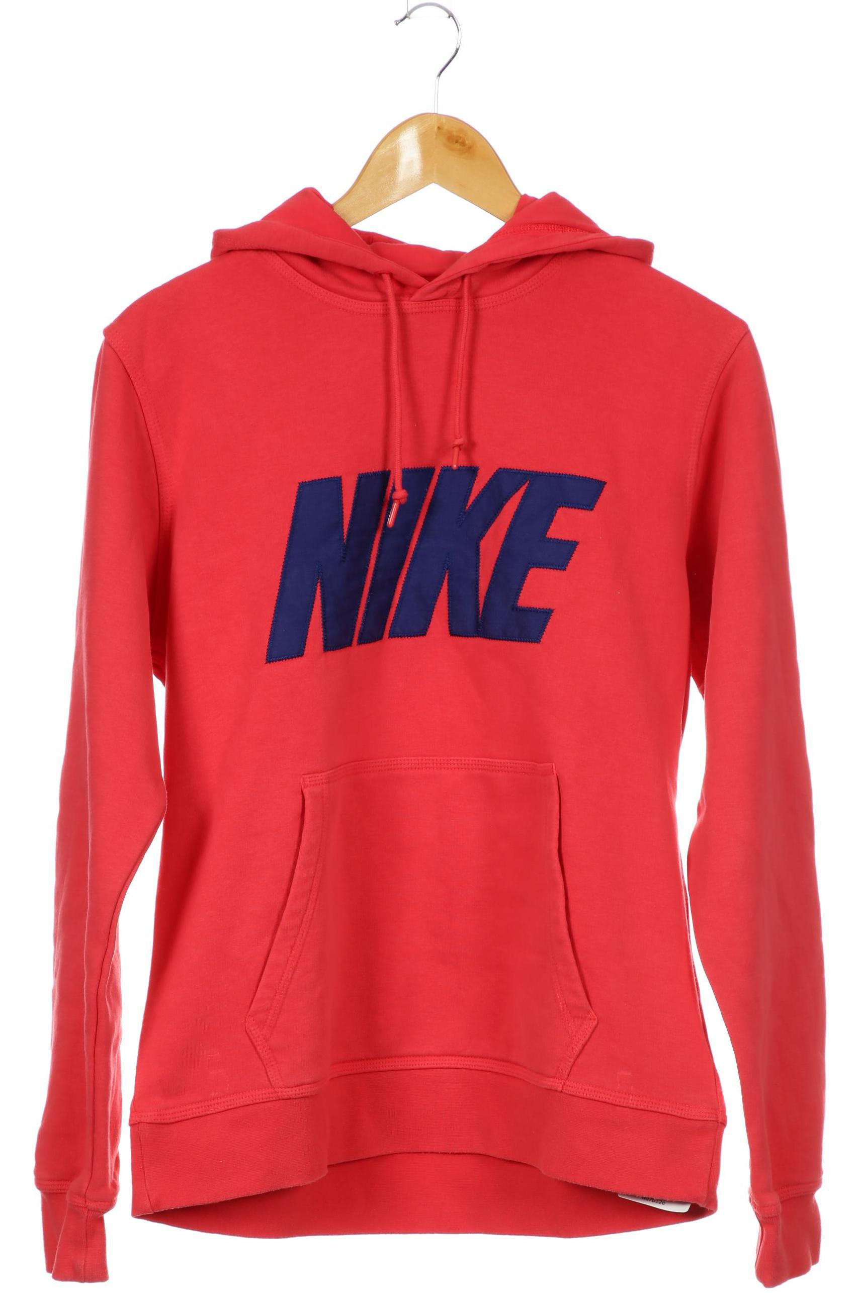 

Nike Damen Kapuzenpullover, pink, Gr.