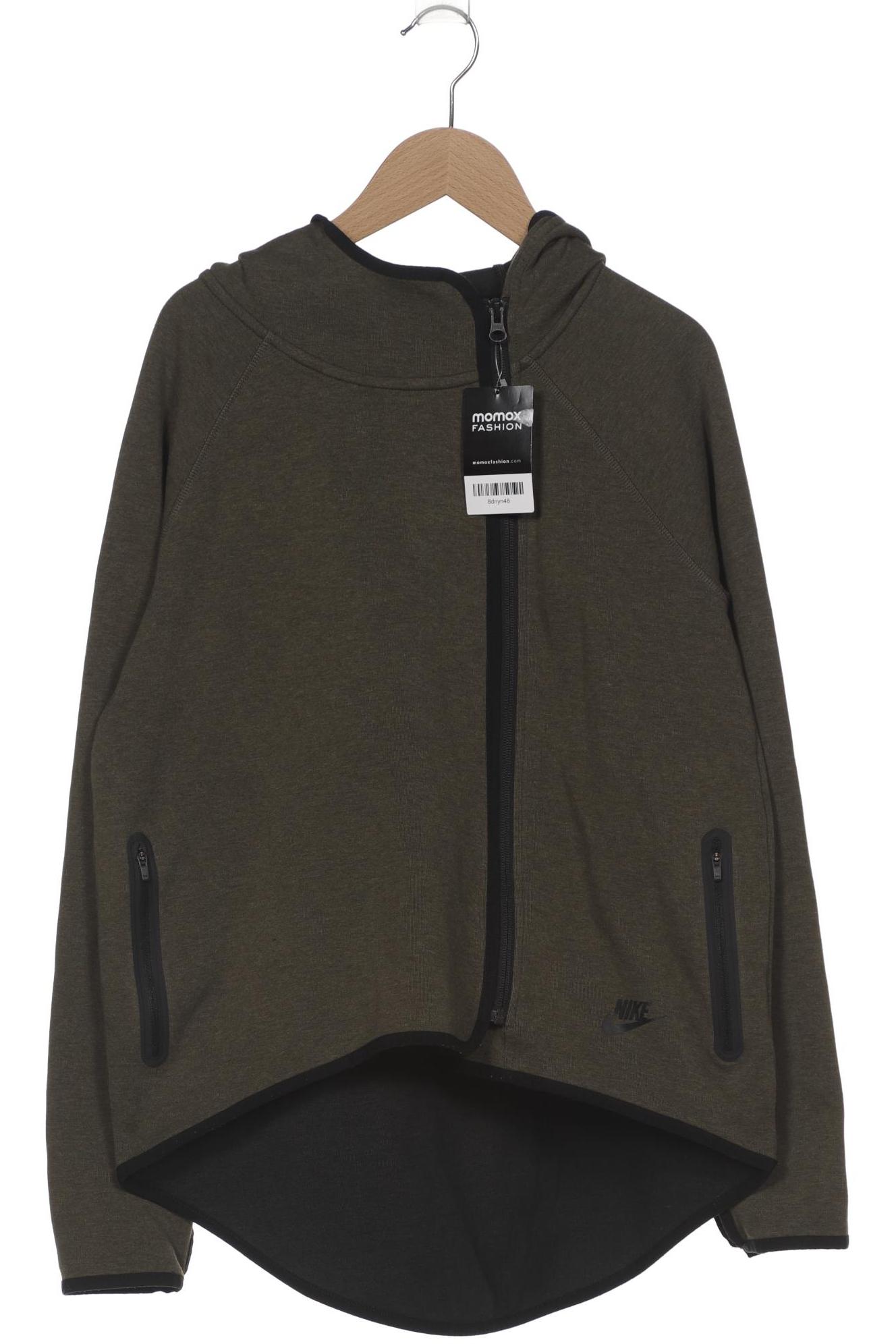 

Nike Damen Kapuzenpullover, grün, Gr. 36