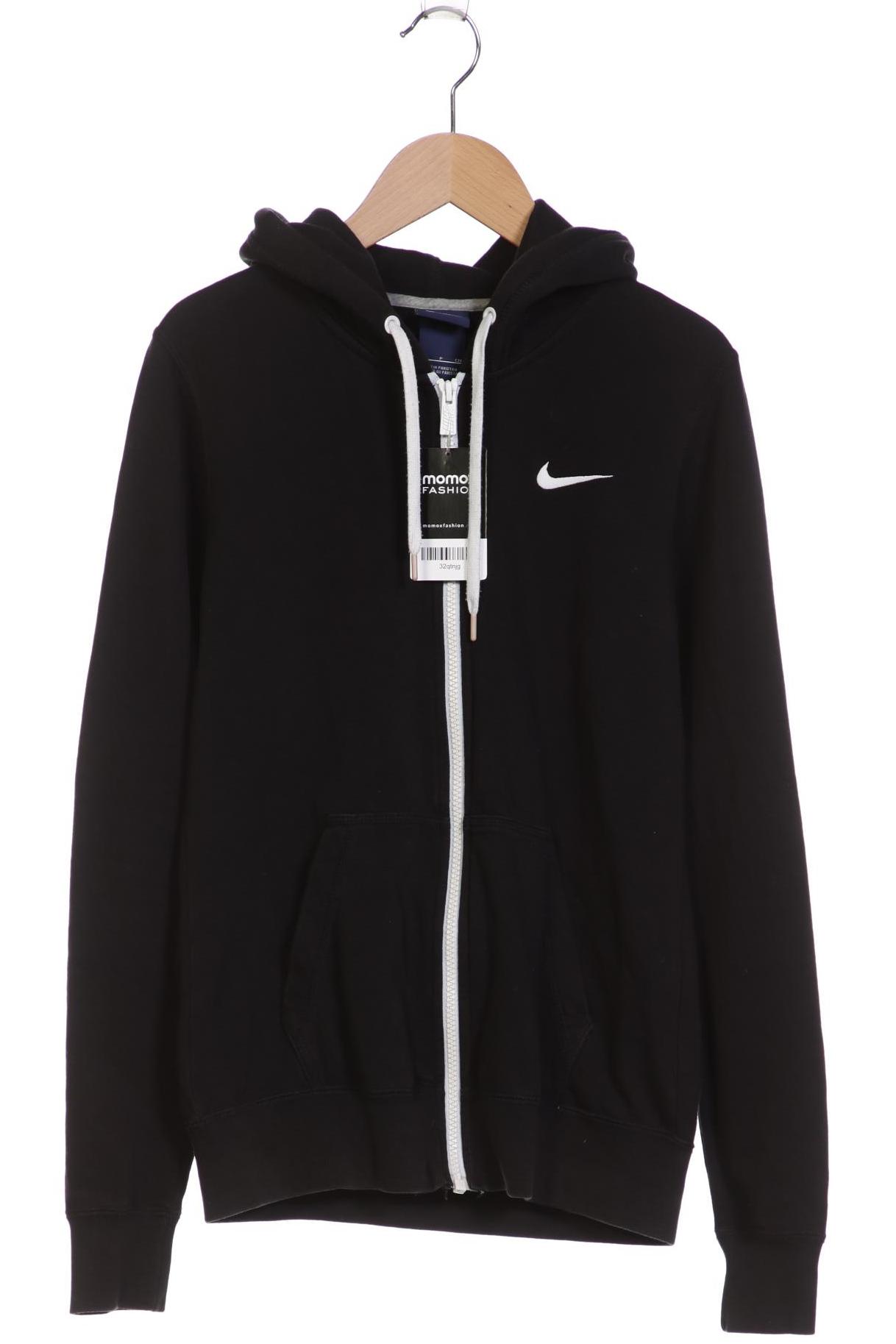 

Nike Damen Kapuzenpullover, schwarz, Gr. 36