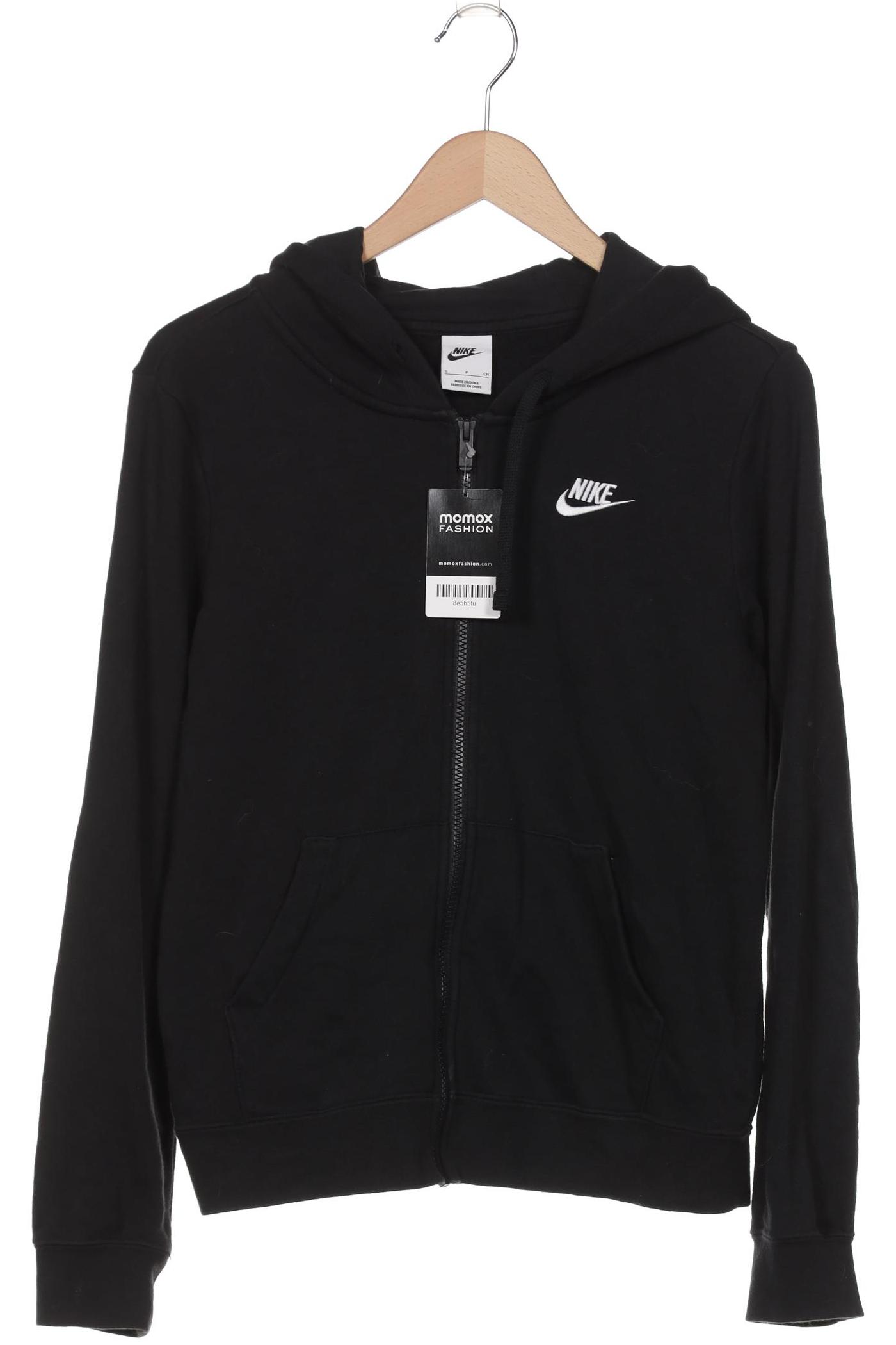 

Nike Damen Kapuzenpullover, schwarz, Gr. 36