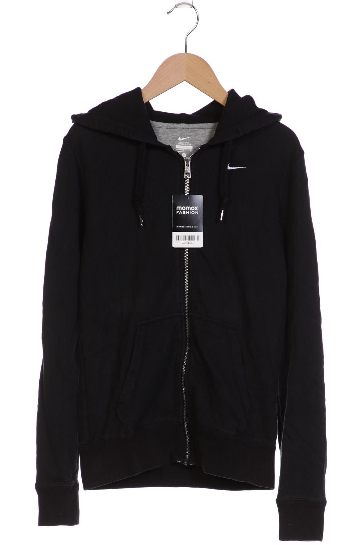

Nike Damen Kapuzenpullover, schwarz, Gr. 36