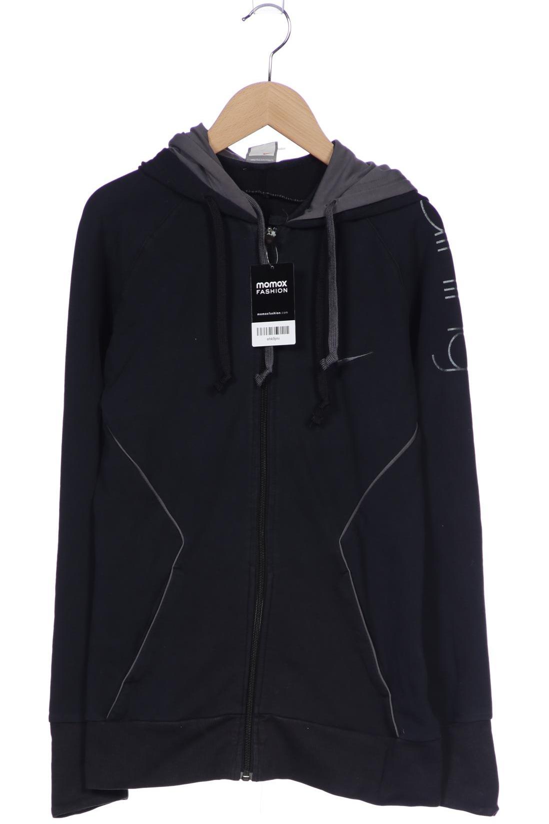 

Nike Damen Kapuzenpullover, schwarz, Gr. 38