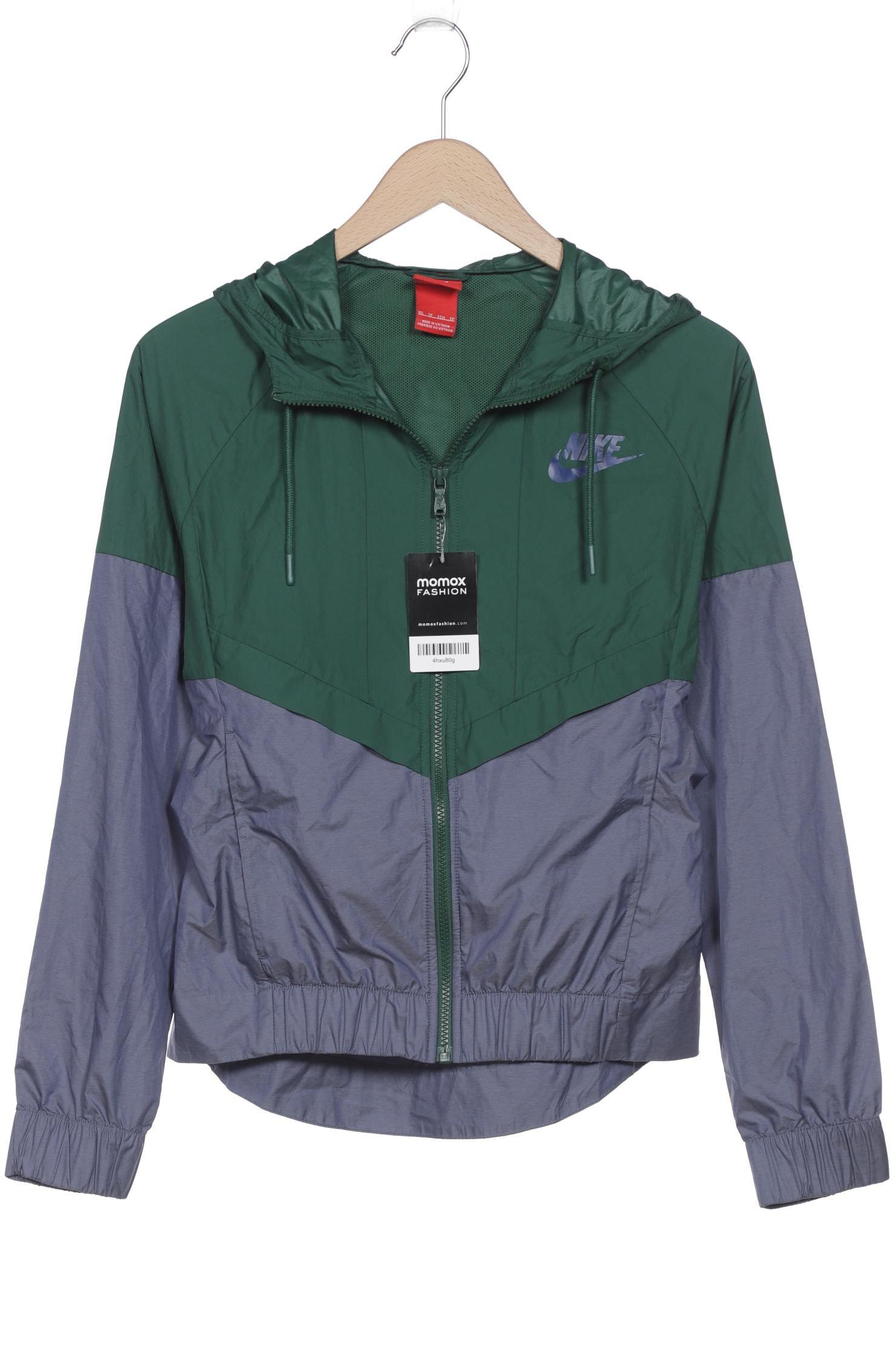 

Nike Damen Kapuzenpullover, grün