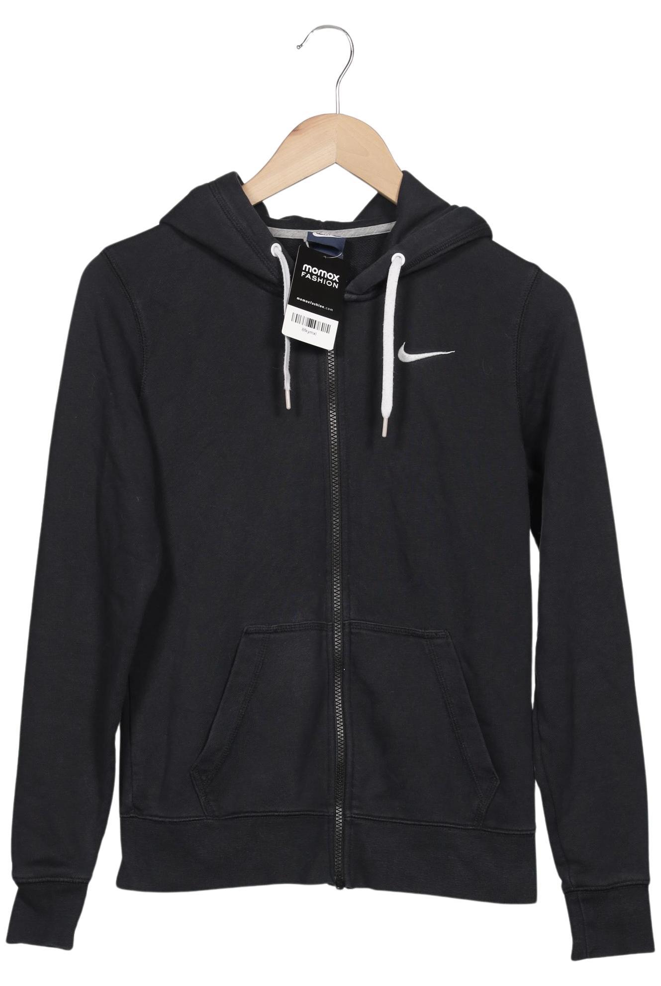 

Nike Damen Kapuzenpullover, schwarz, Gr. 36