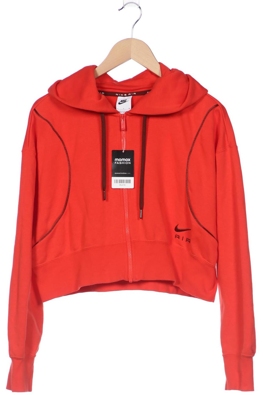 

Nike Damen Kapuzenpullover, orange