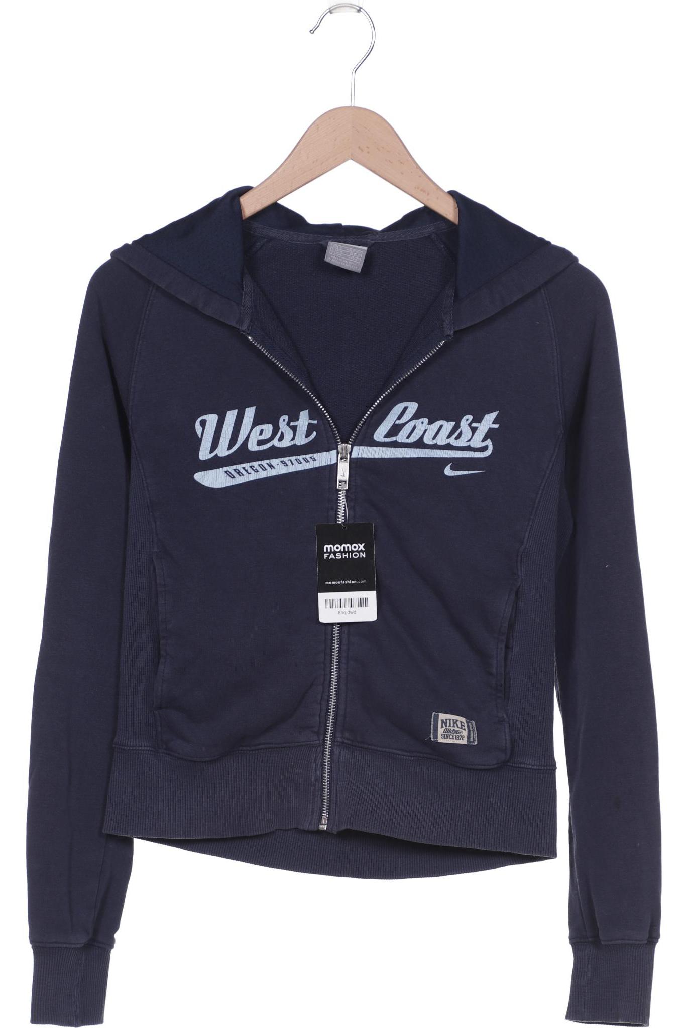 

Nike Damen Kapuzenpullover, cremeweiß
